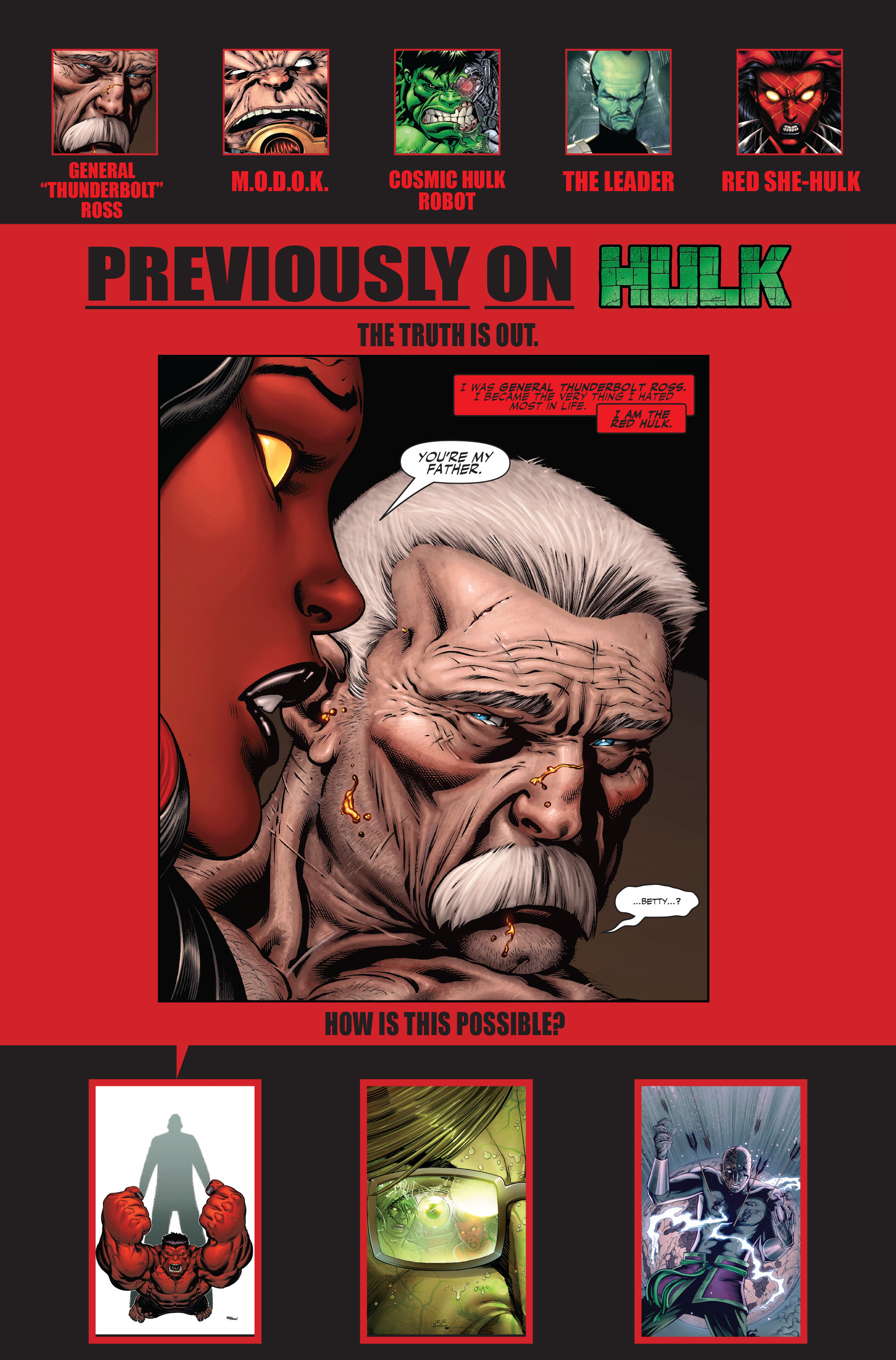 Hulk (2008) Issue #23 - Page 2