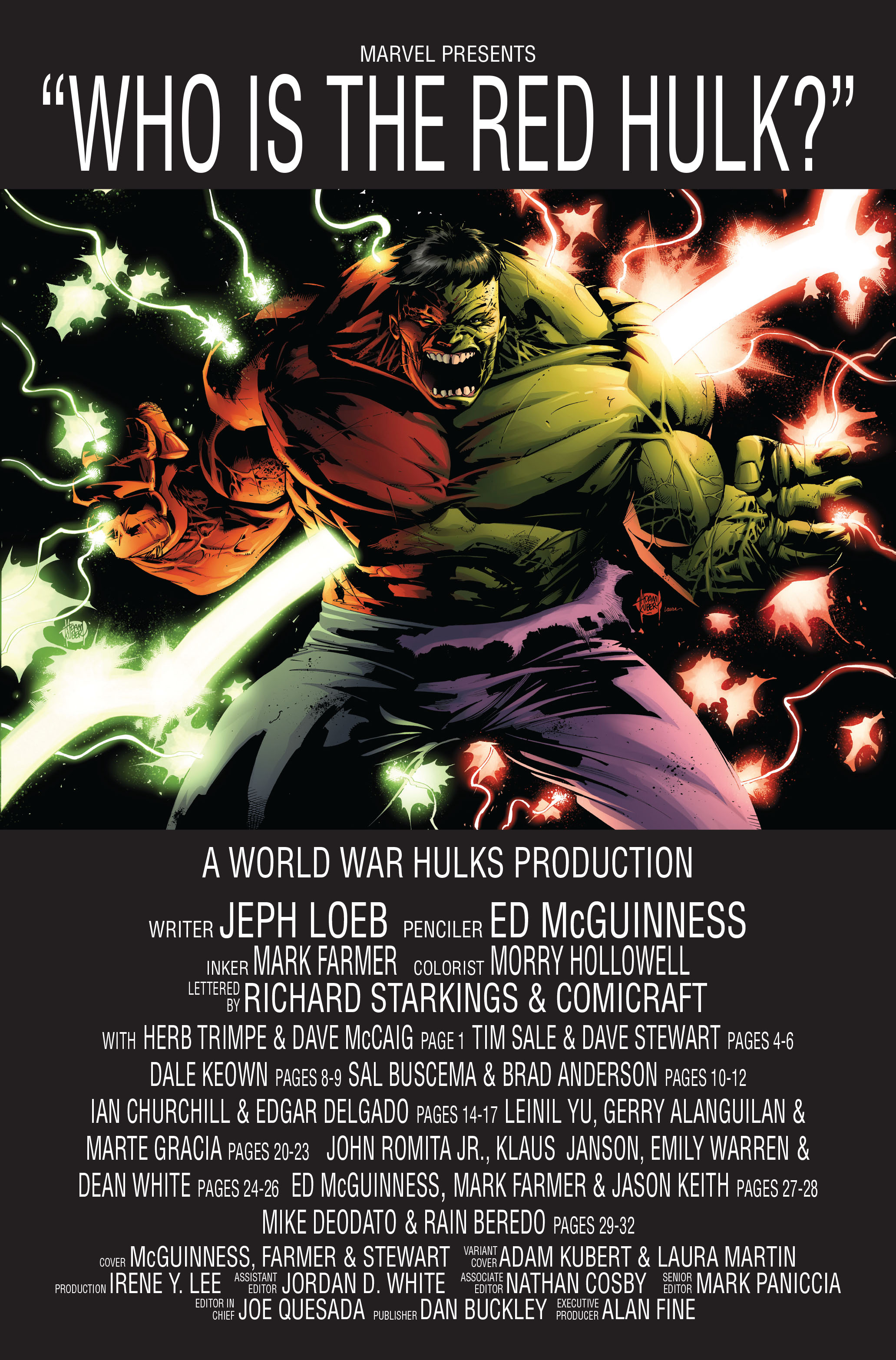 Hulk (2008) Issue #23 - Page 3