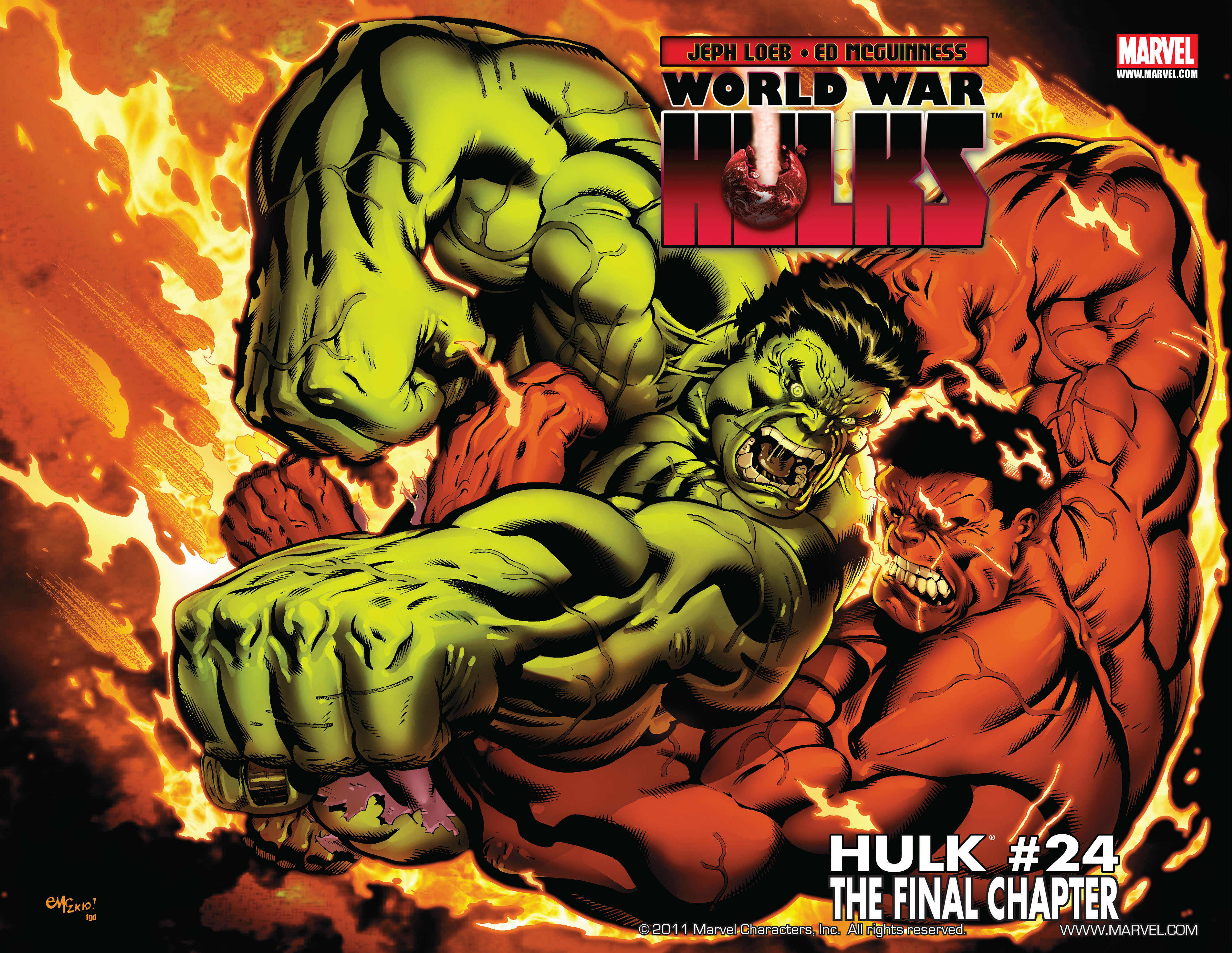 Hulk (2008) Issue #24 - Page 2