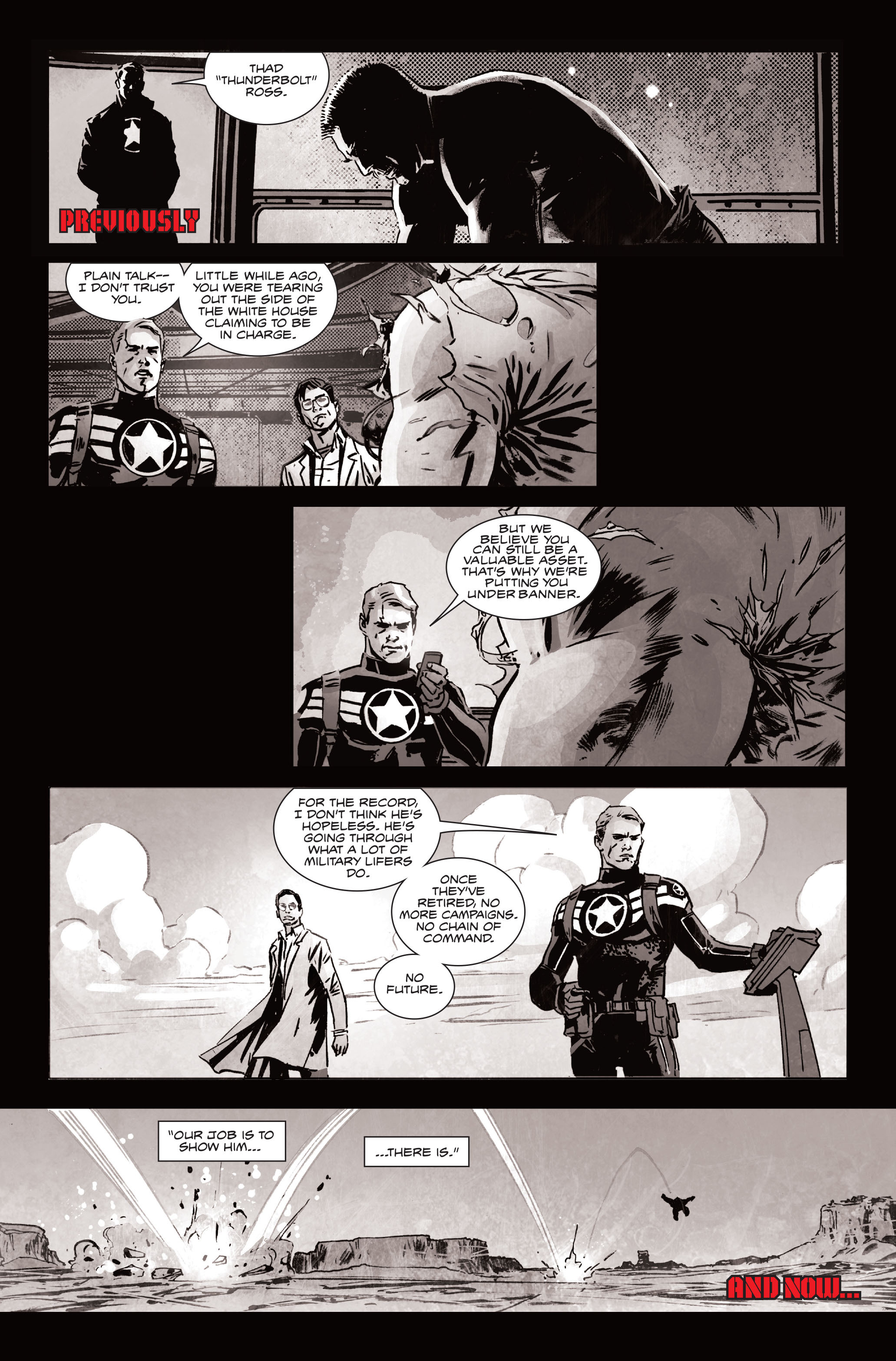 Hulk (2008) Issue #30 - Page 2