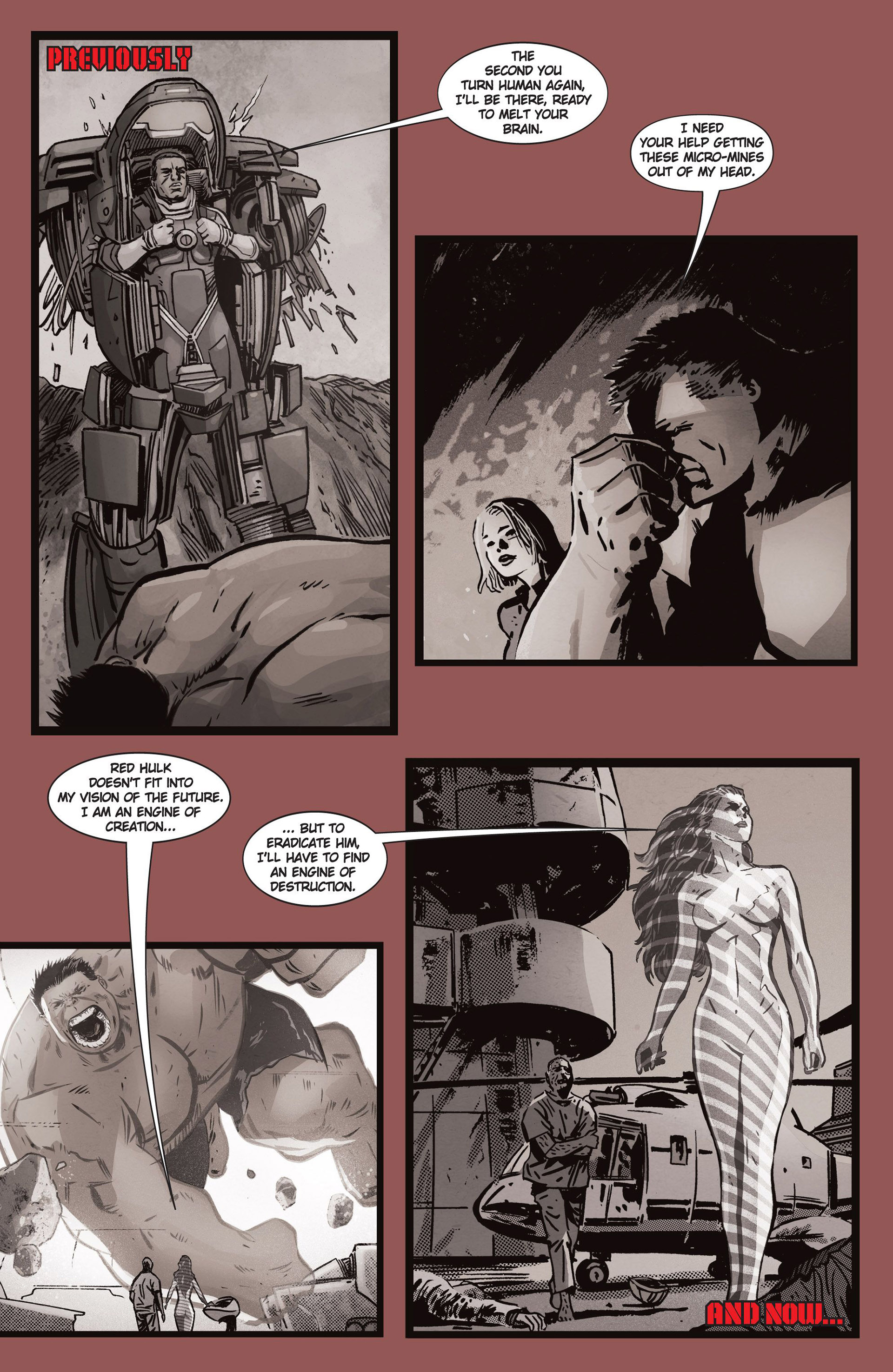Hulk (2008) Issue #32 - Page 2
