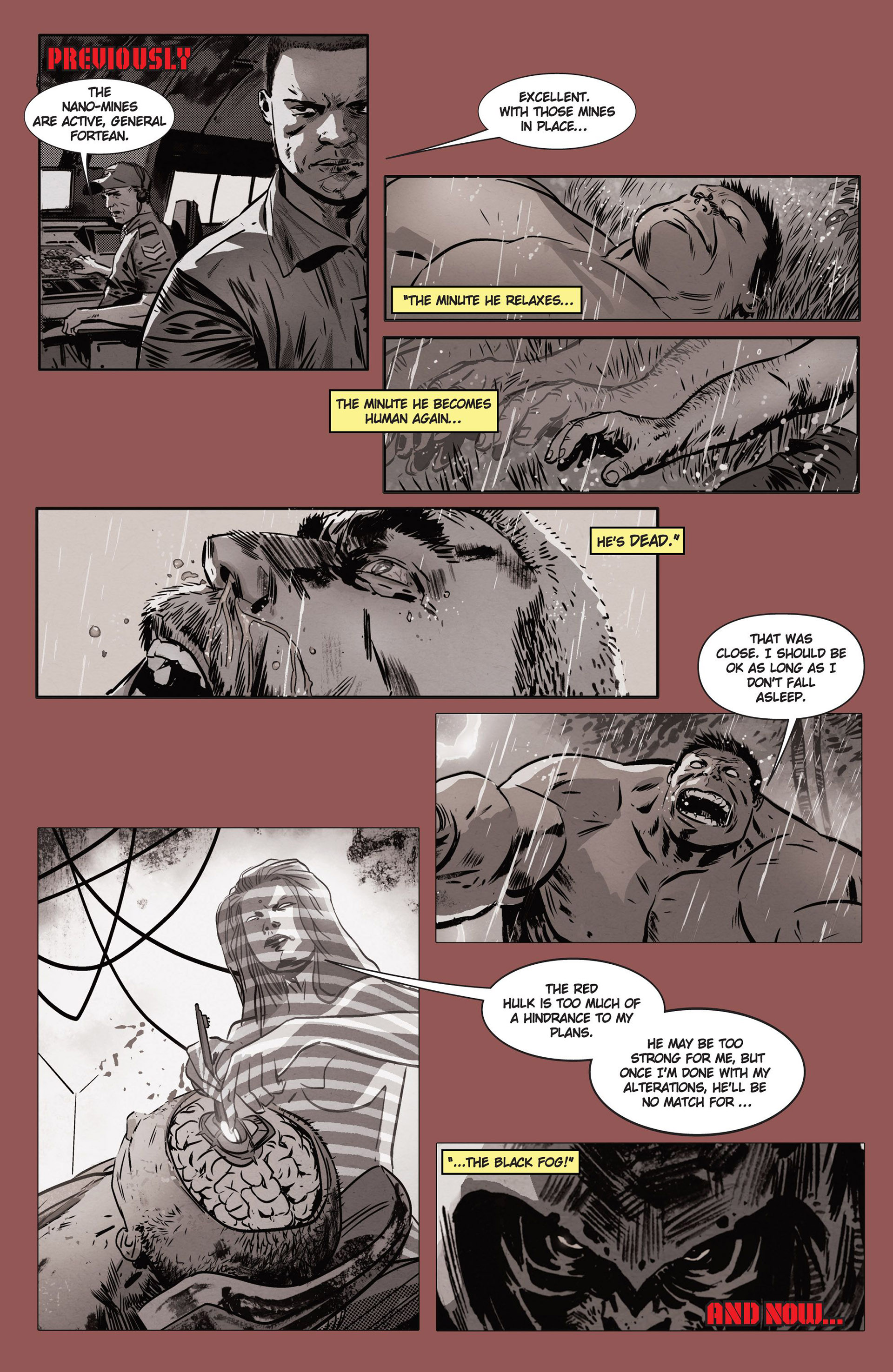 Hulk (2008) Issue #33 - Page 2