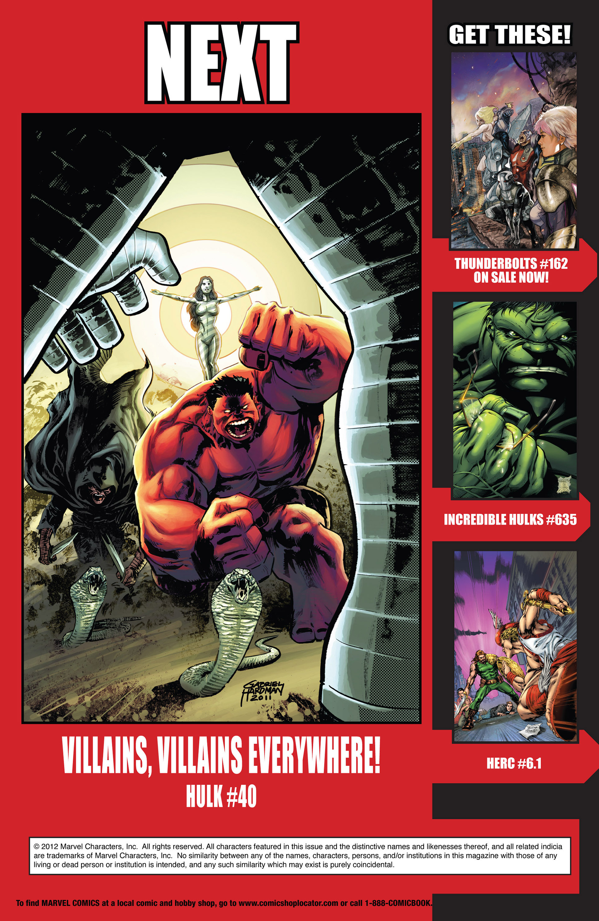 Hulk (2008) Issue #39 - Page 22