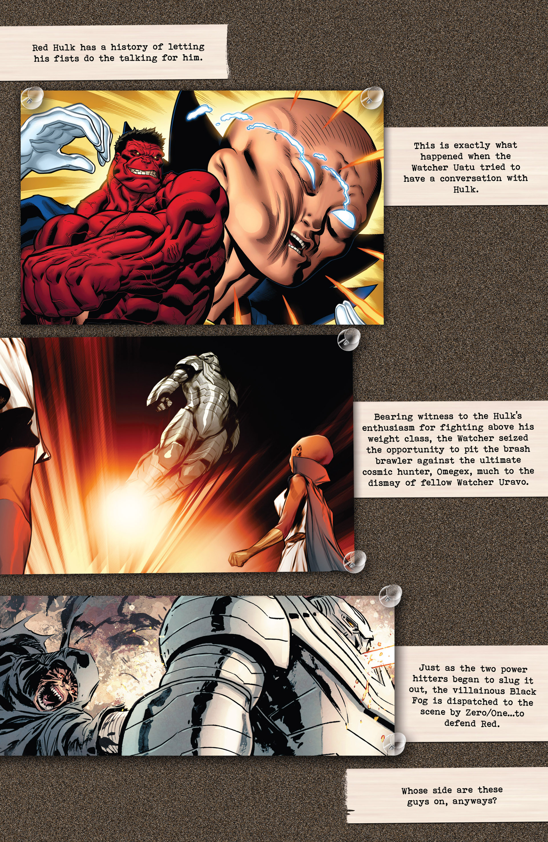 Hulk (2008) Issue #40 - Page 2