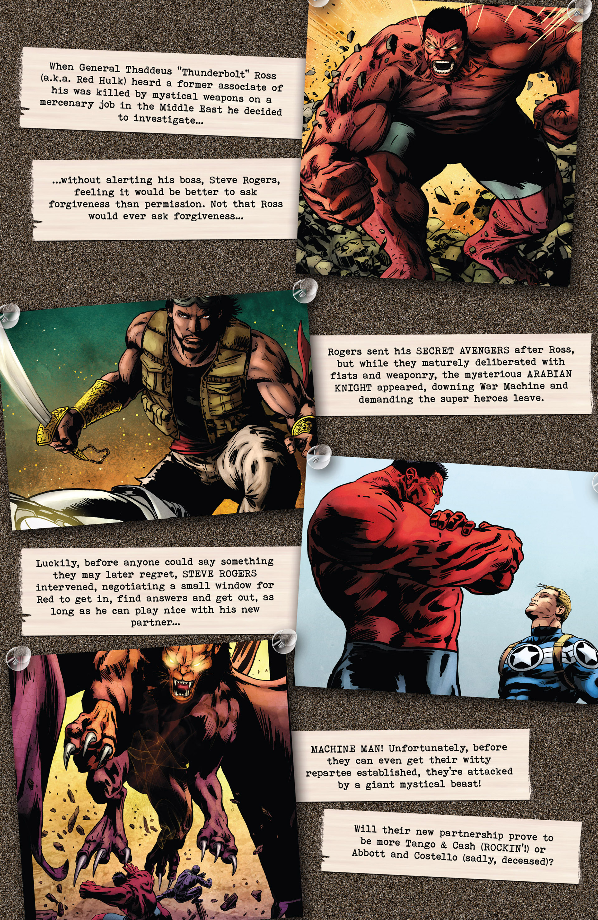 Hulk (2008) Issue #44 - Page 2