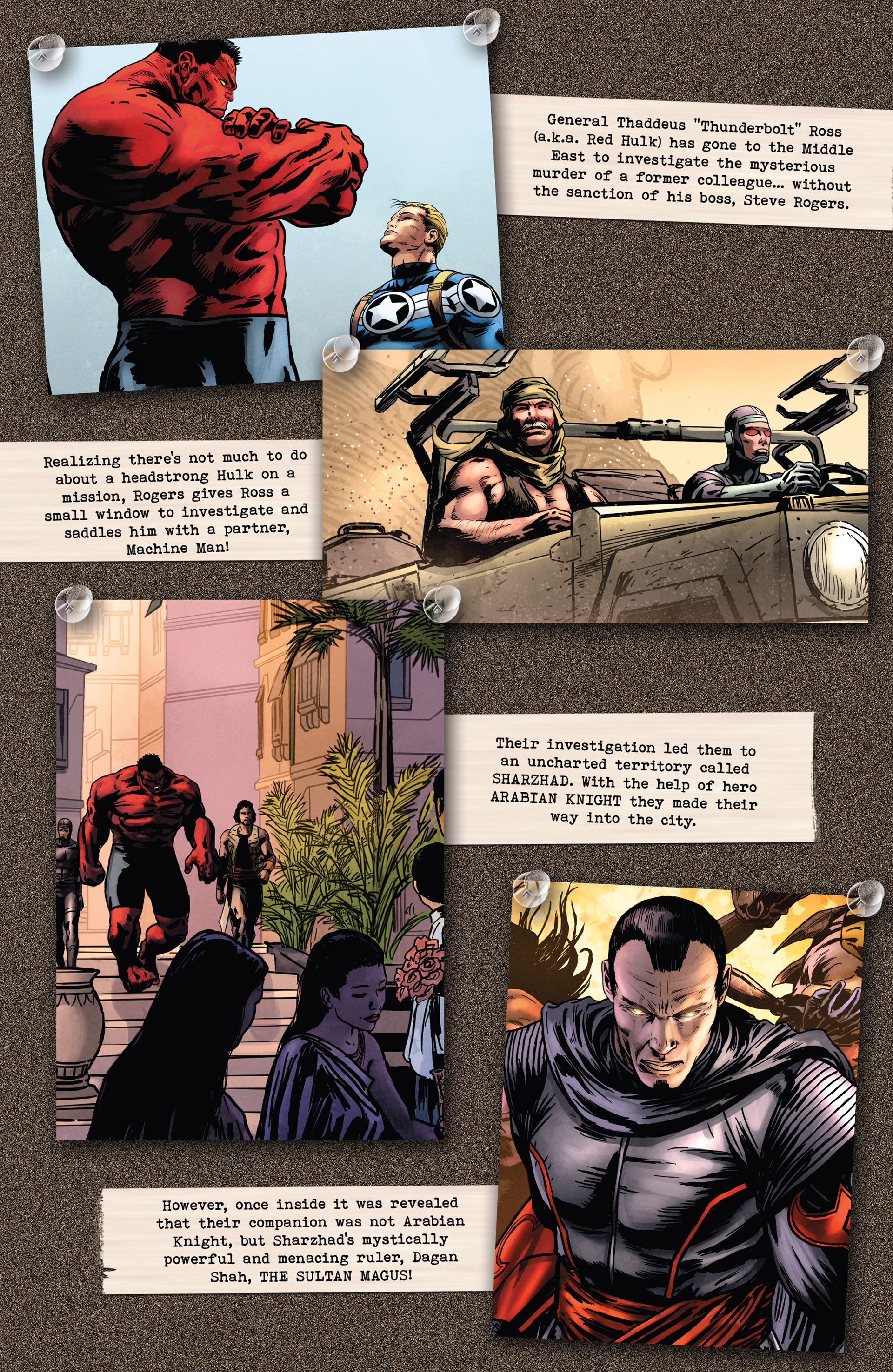 Hulk (2008) Issue #45 - Page 2