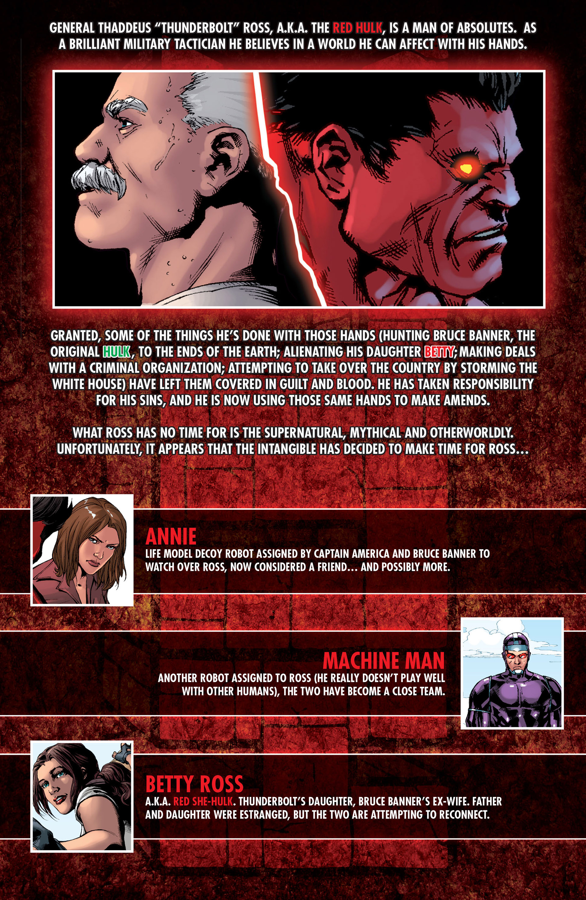 Hulk (2008) Issue #50 - Page 2