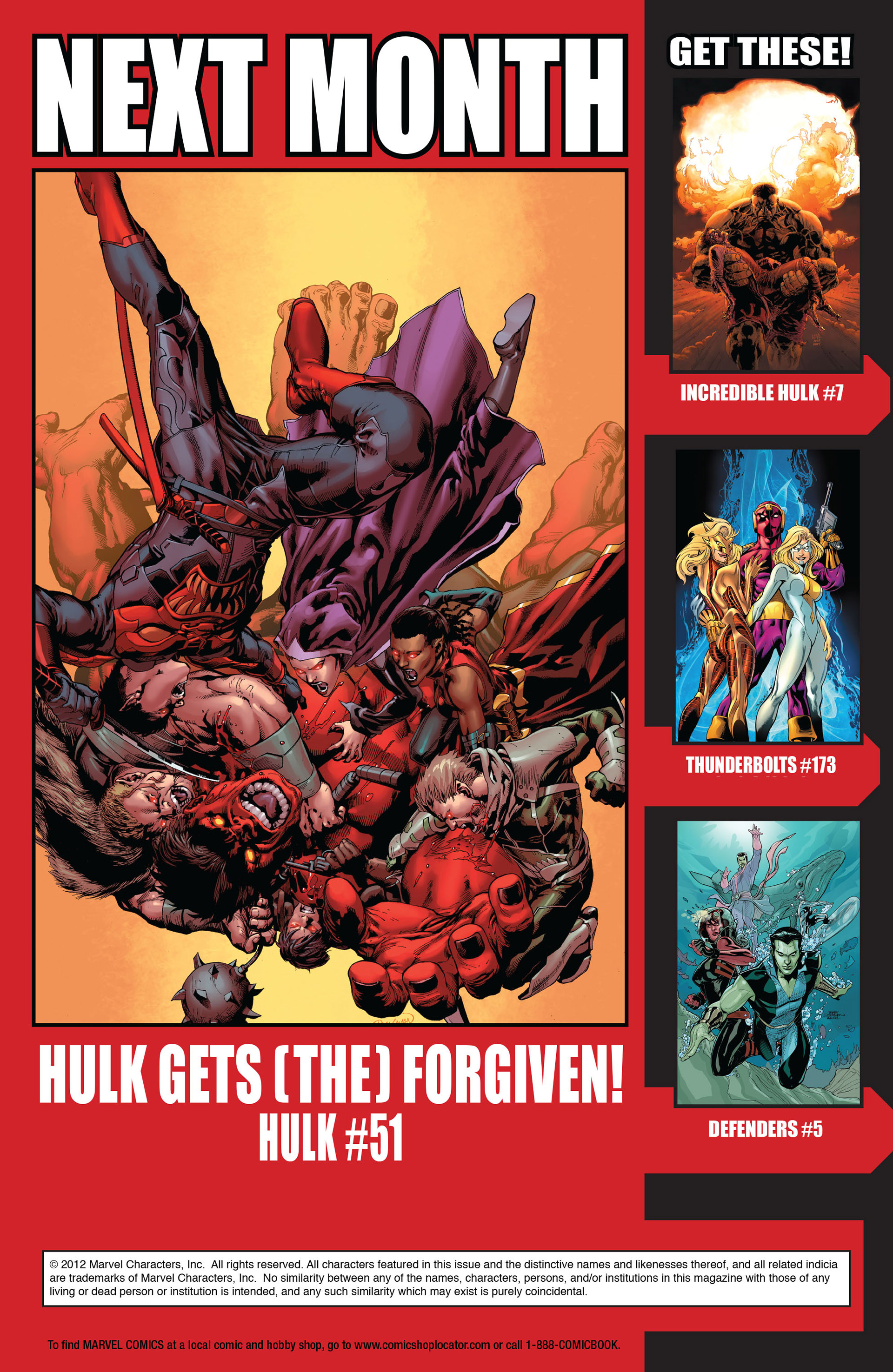 Hulk (2008) Issue #50 - Page 33