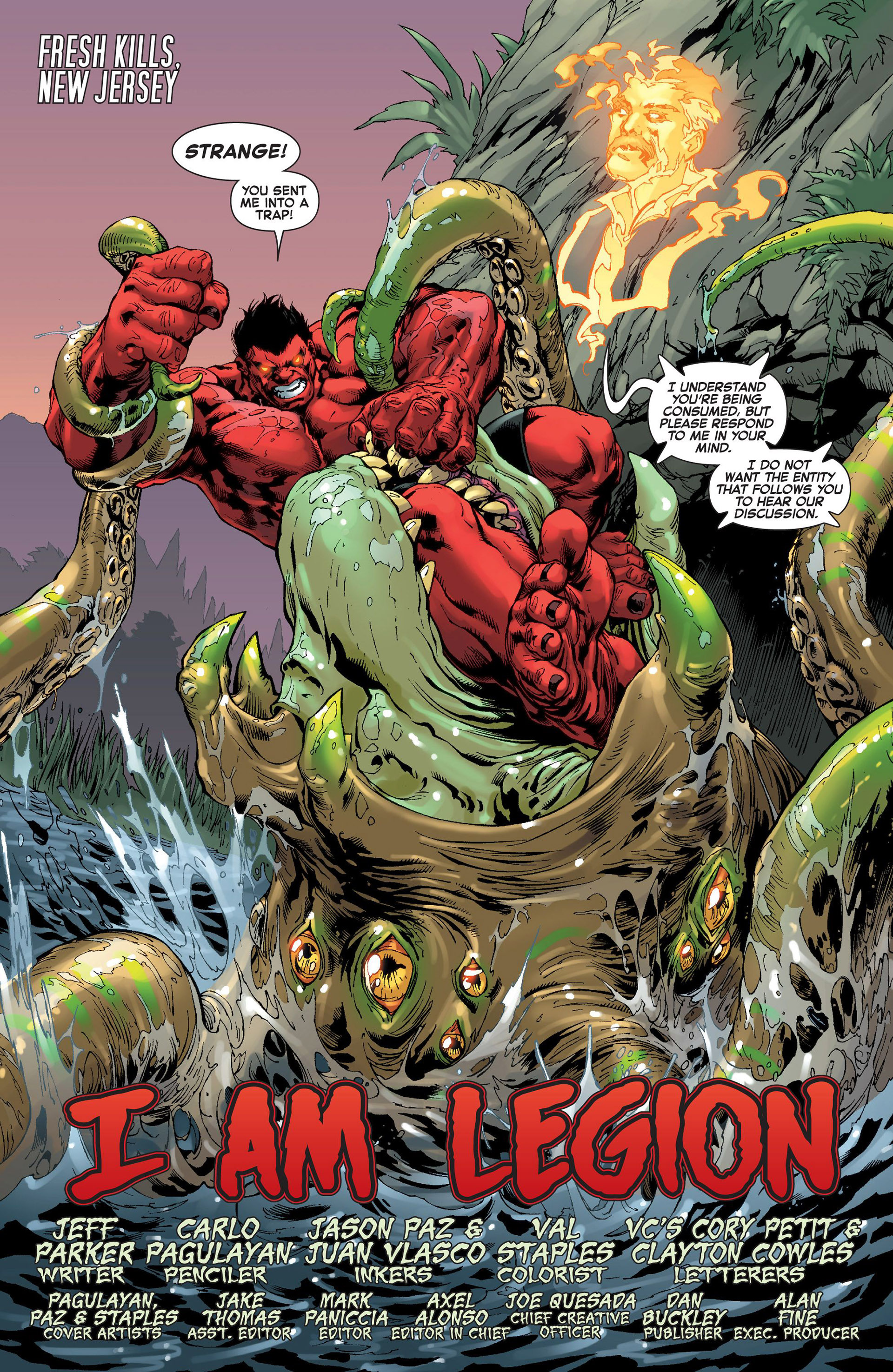 Hulk (2008) Issue #52 - Page 3