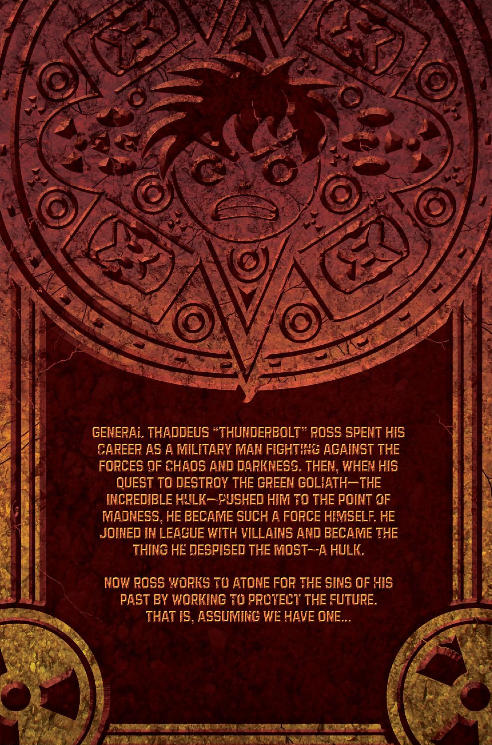 Hulk (2008) Issue #53 - Page 2