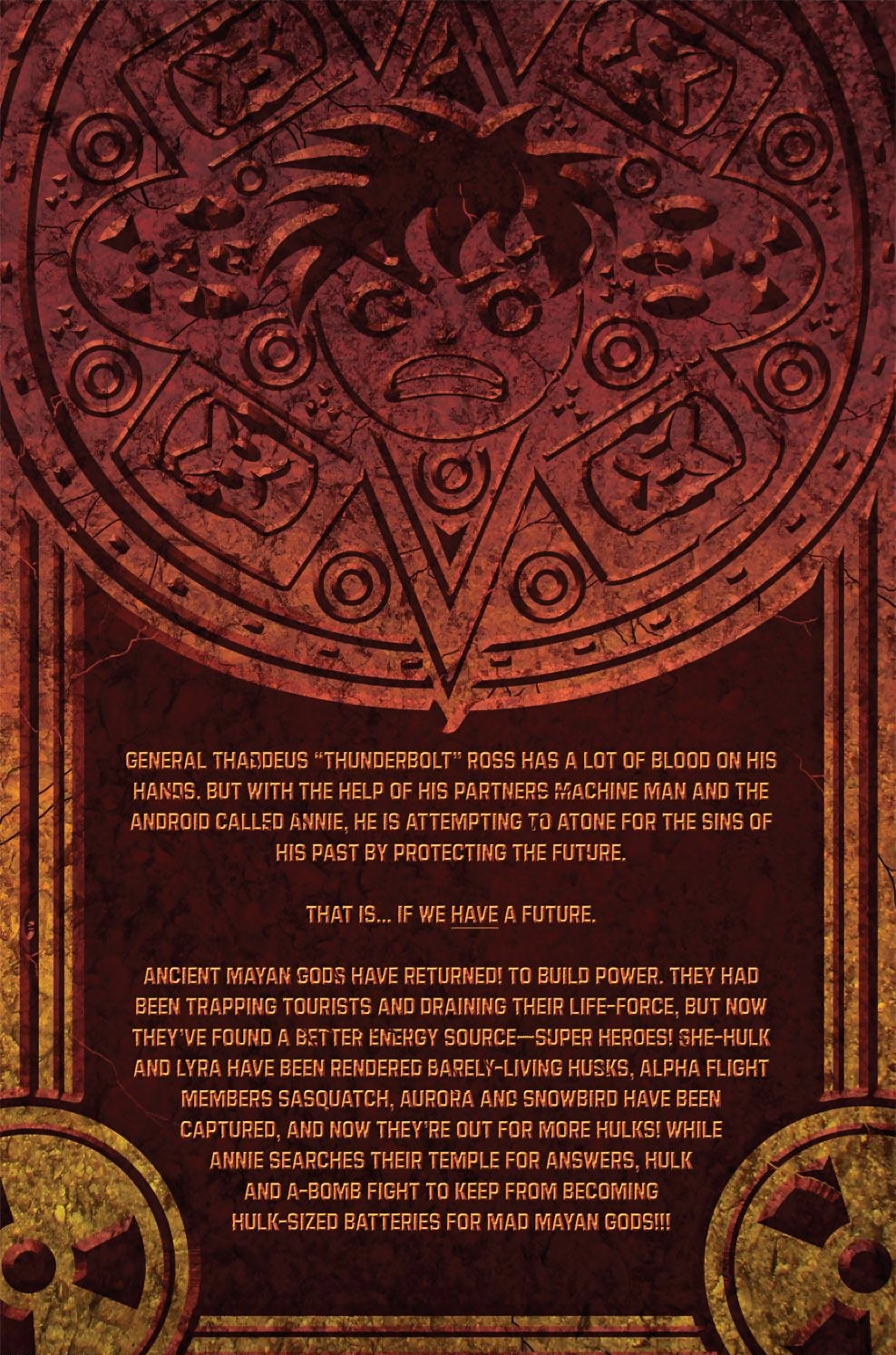 Hulk (2008) Issue #55 - Page 2