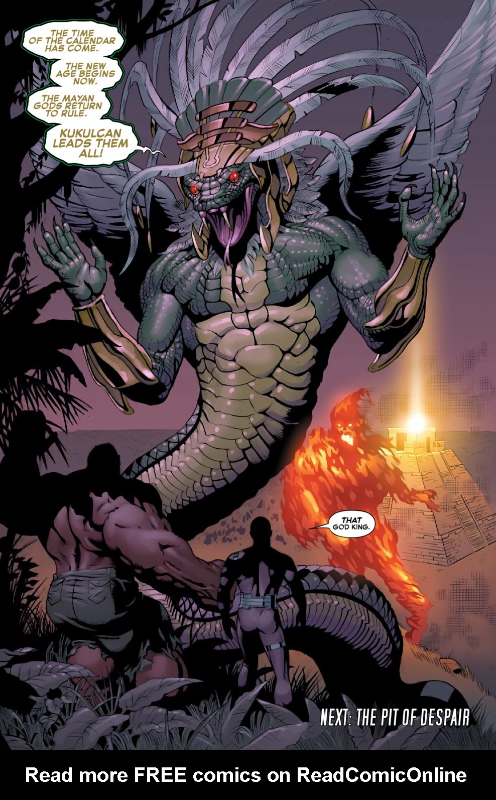 Hulk (2008) Issue #55 - Page 21
