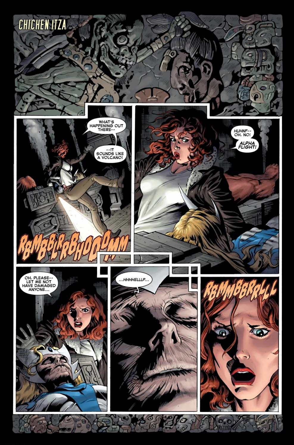 Hulk (2008) Issue #55 - Page 3