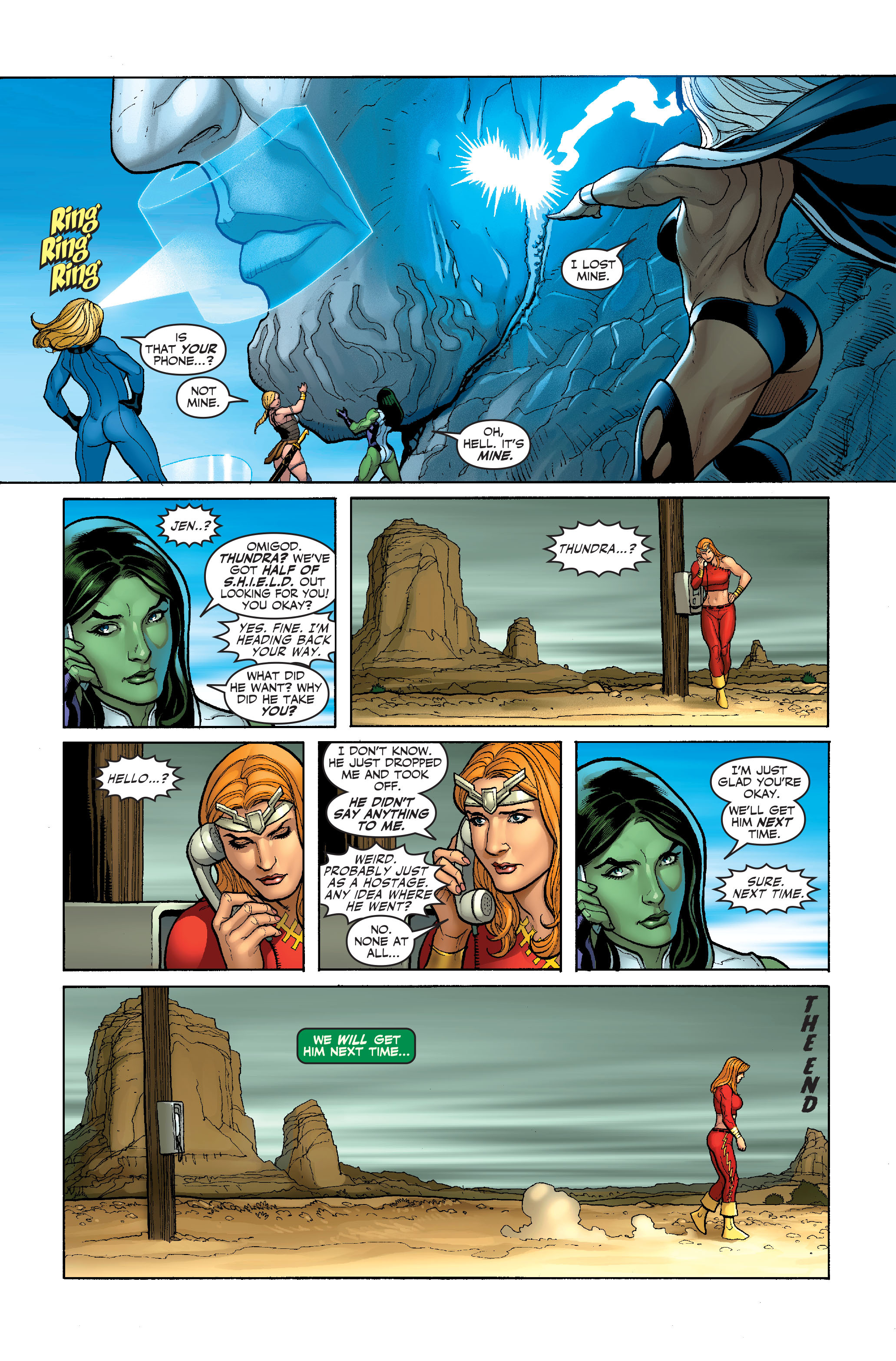 Hulk (2008) Issue #9 - Page 25