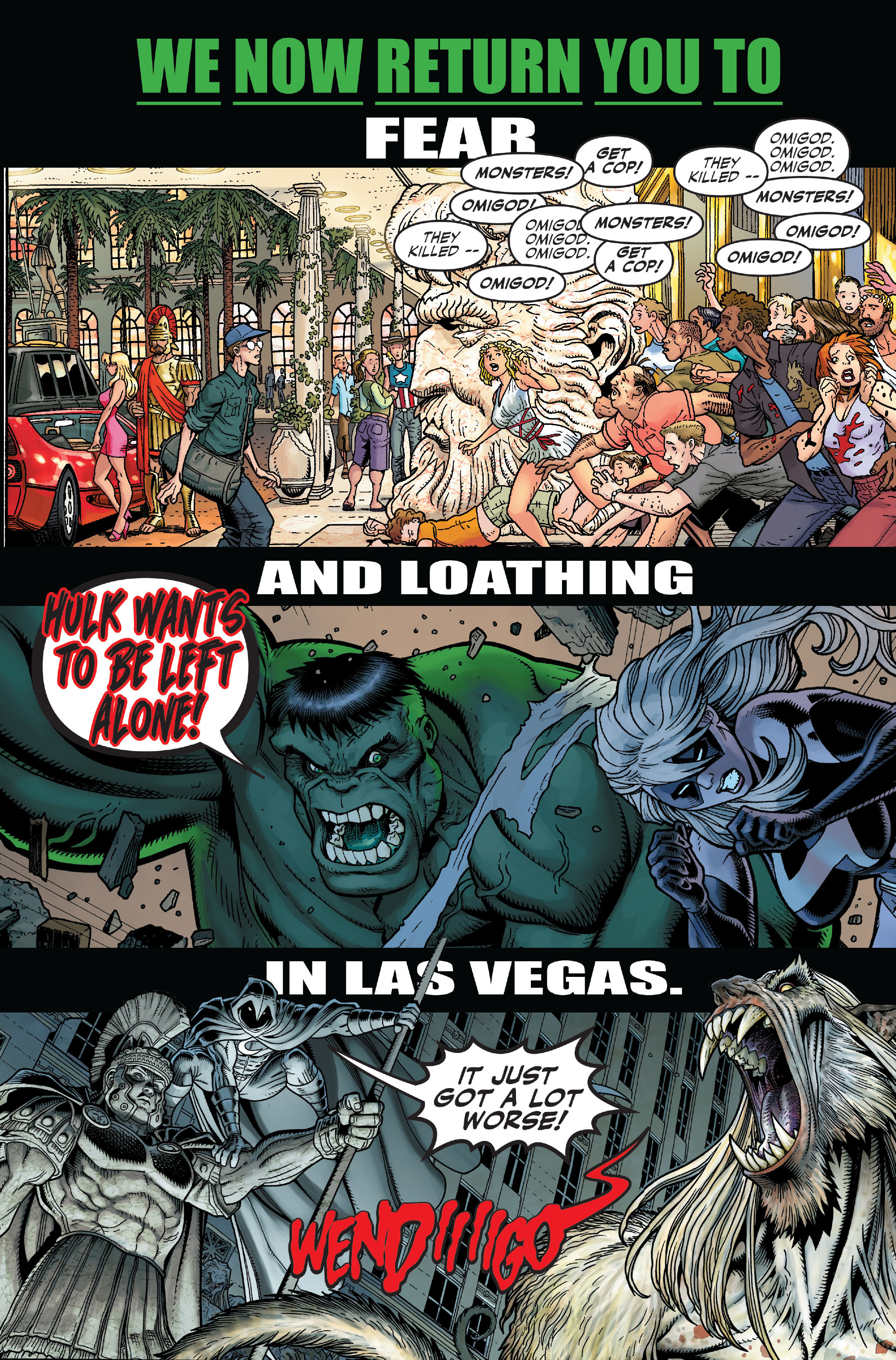 Hulk (2008) Issue #9 - Page 3
