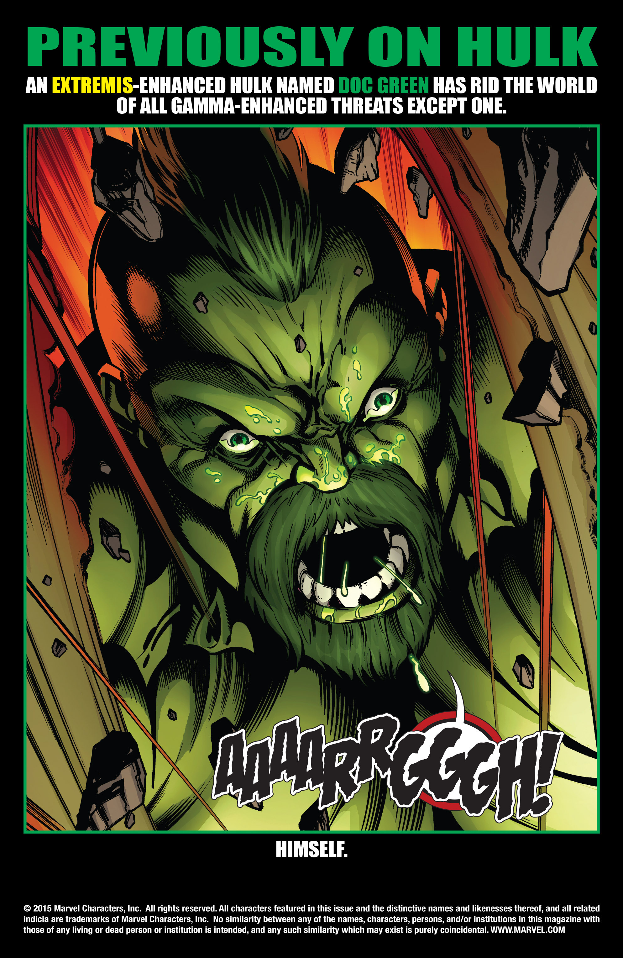Hulk (2014) Issue #16 - Page 2