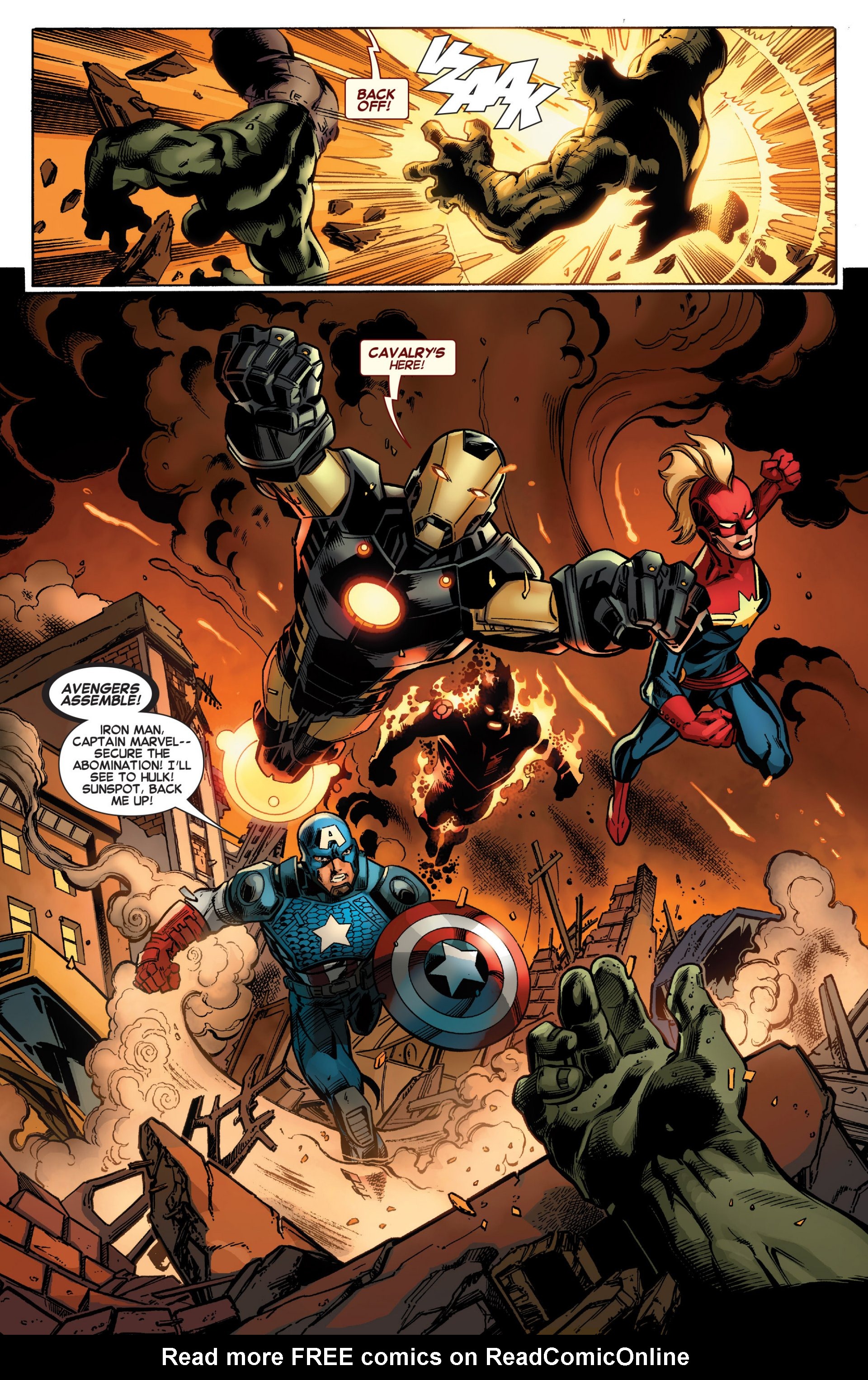 Hulk (2014) Issue #3 - Page 9