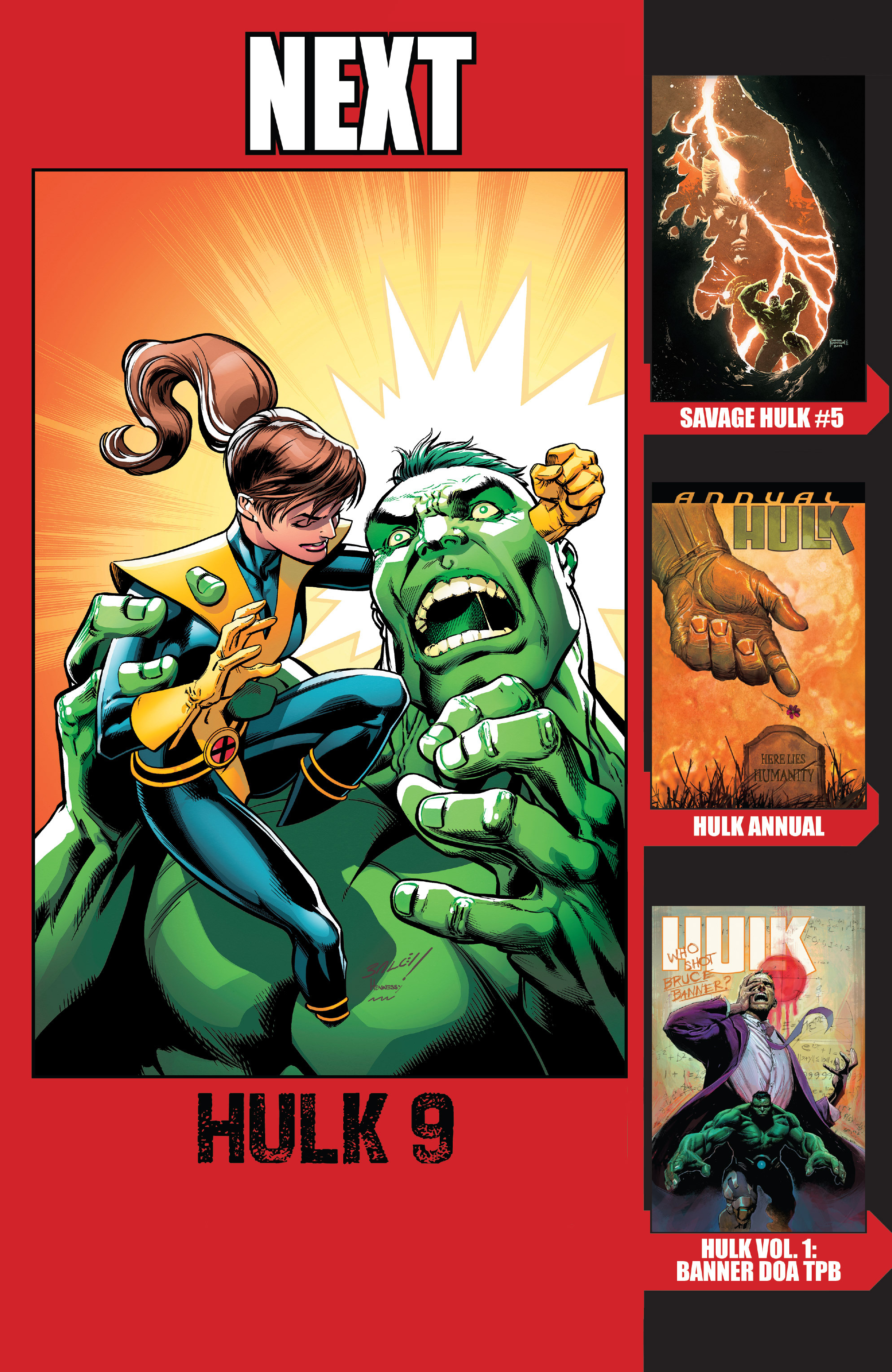 Hulk (2014) Issue #8 - Page 22