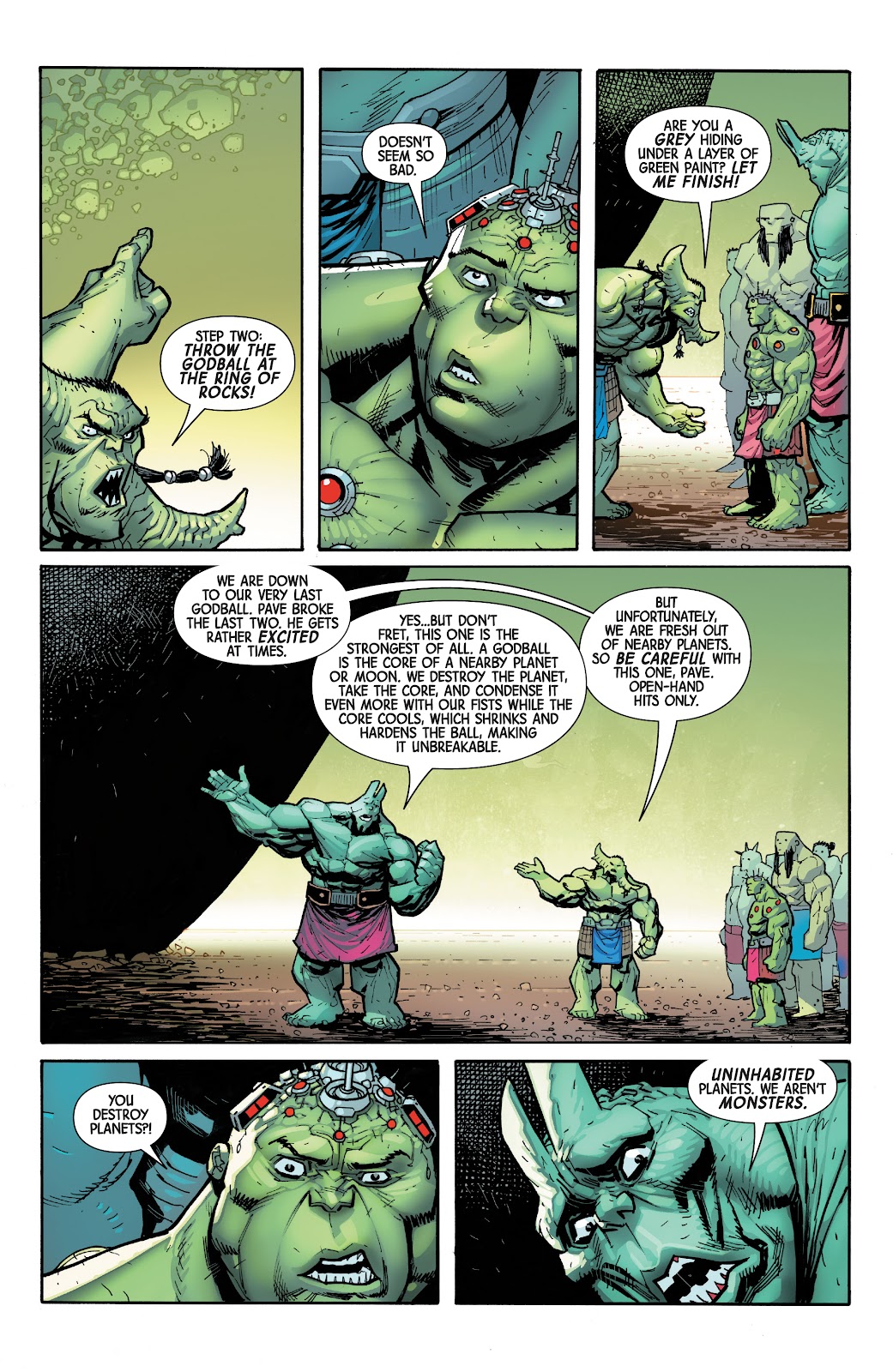 Hulk (2021) Issue #11 - Page 7