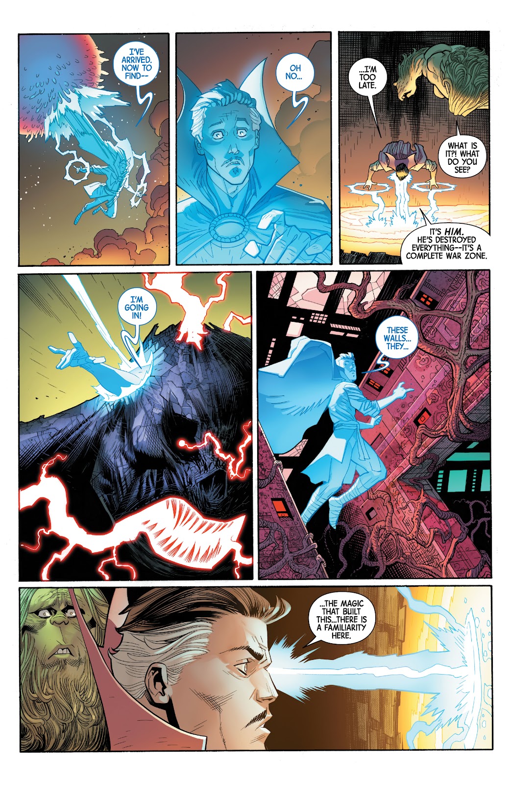 Hulk (2021) Issue #13 - Page 10