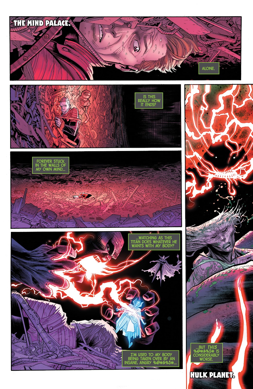 Hulk (2021) Issue #14 - Page 3