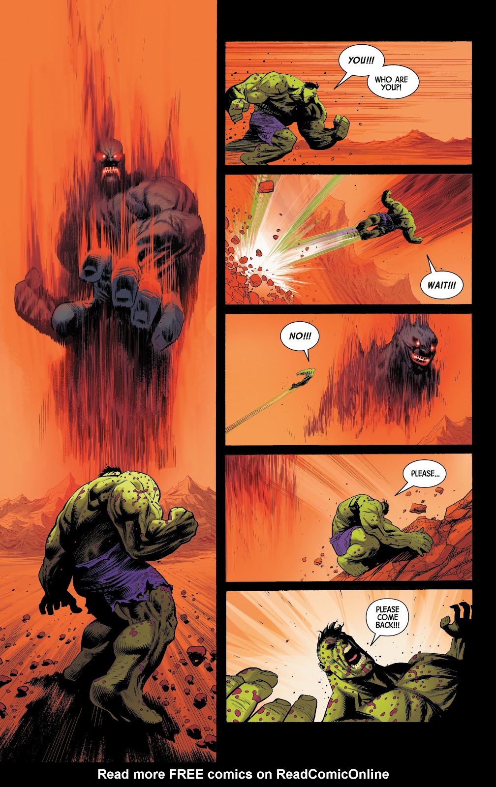 Hulk (2021) Issue #3 - Page 11