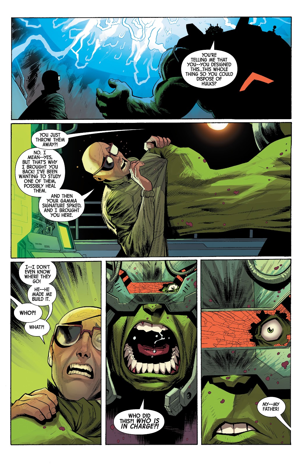 Hulk (2021) Issue #3 - Page 19