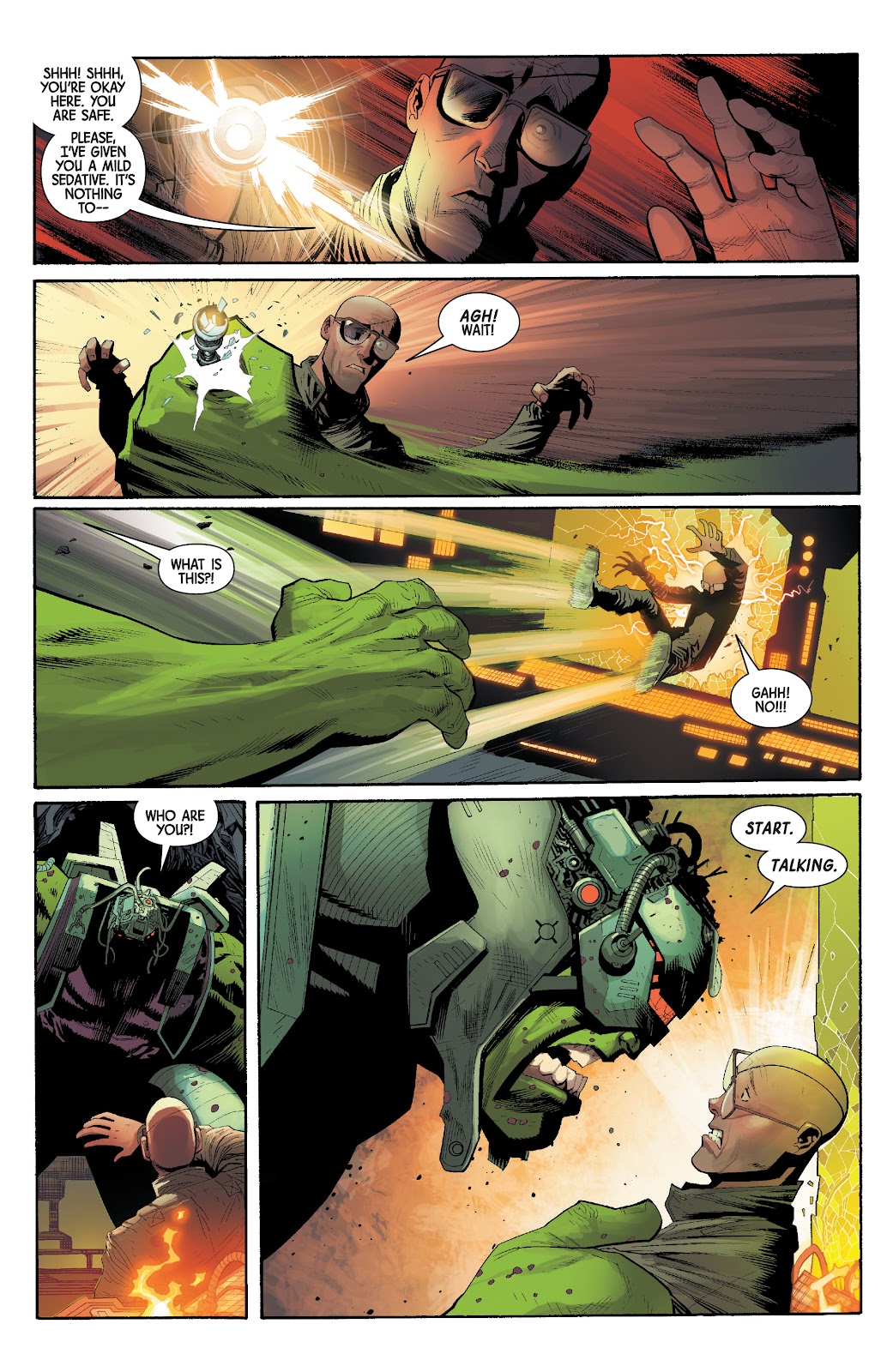Hulk (2021) Issue #3 - Page 6