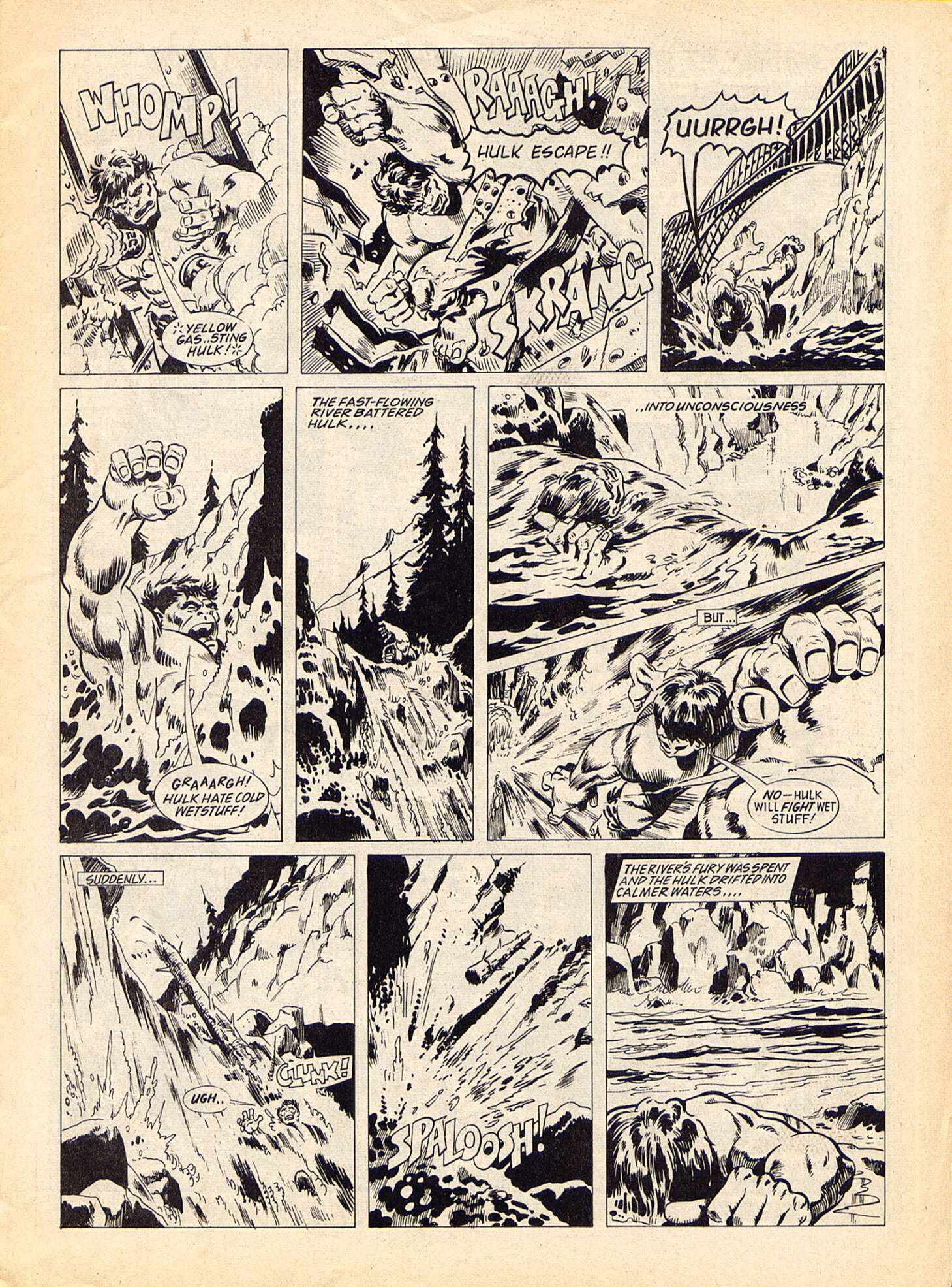 Hulk Comic Issue #10 - Page 3