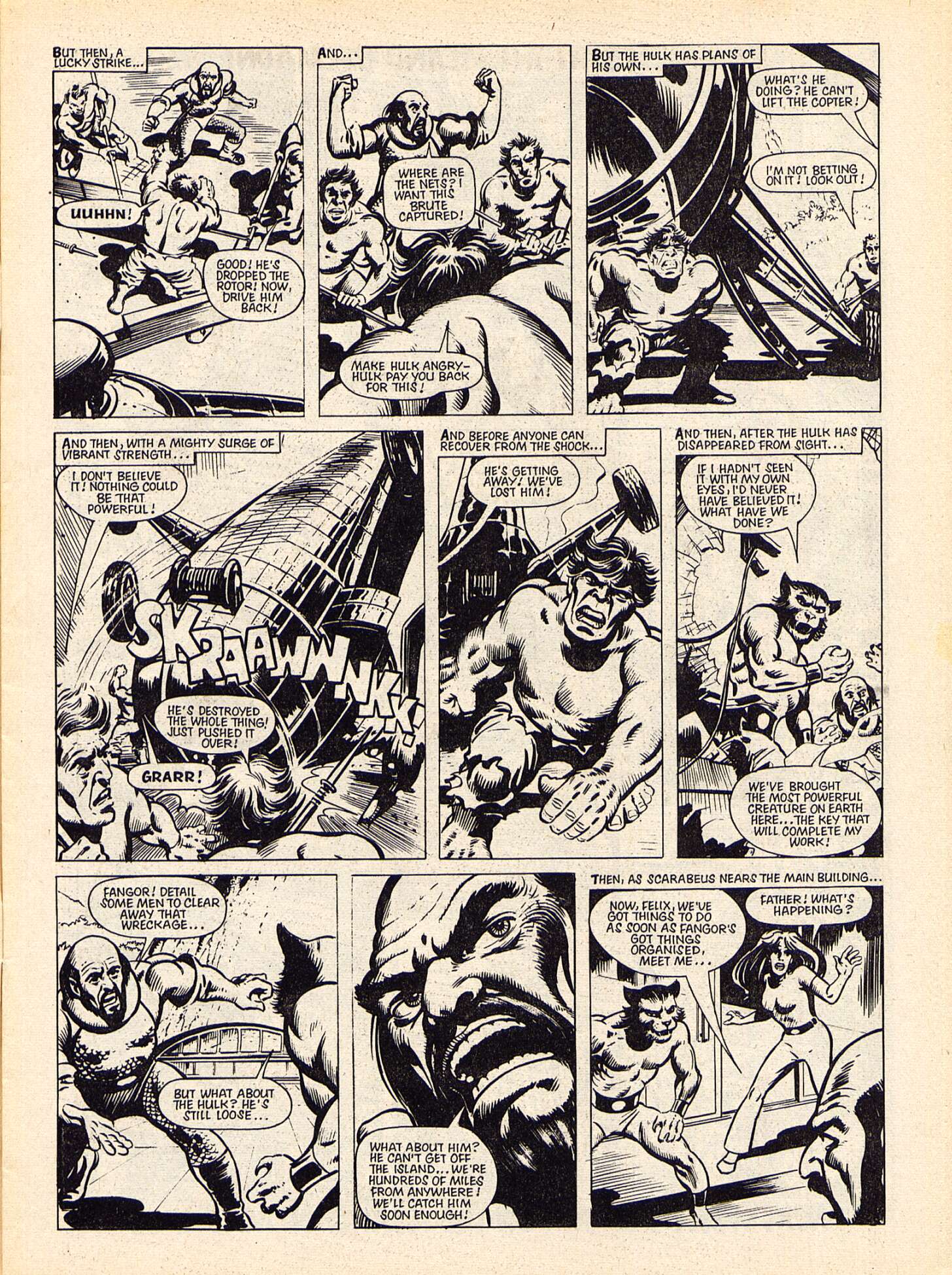 Hulk Comic Issue #16 - Page 3