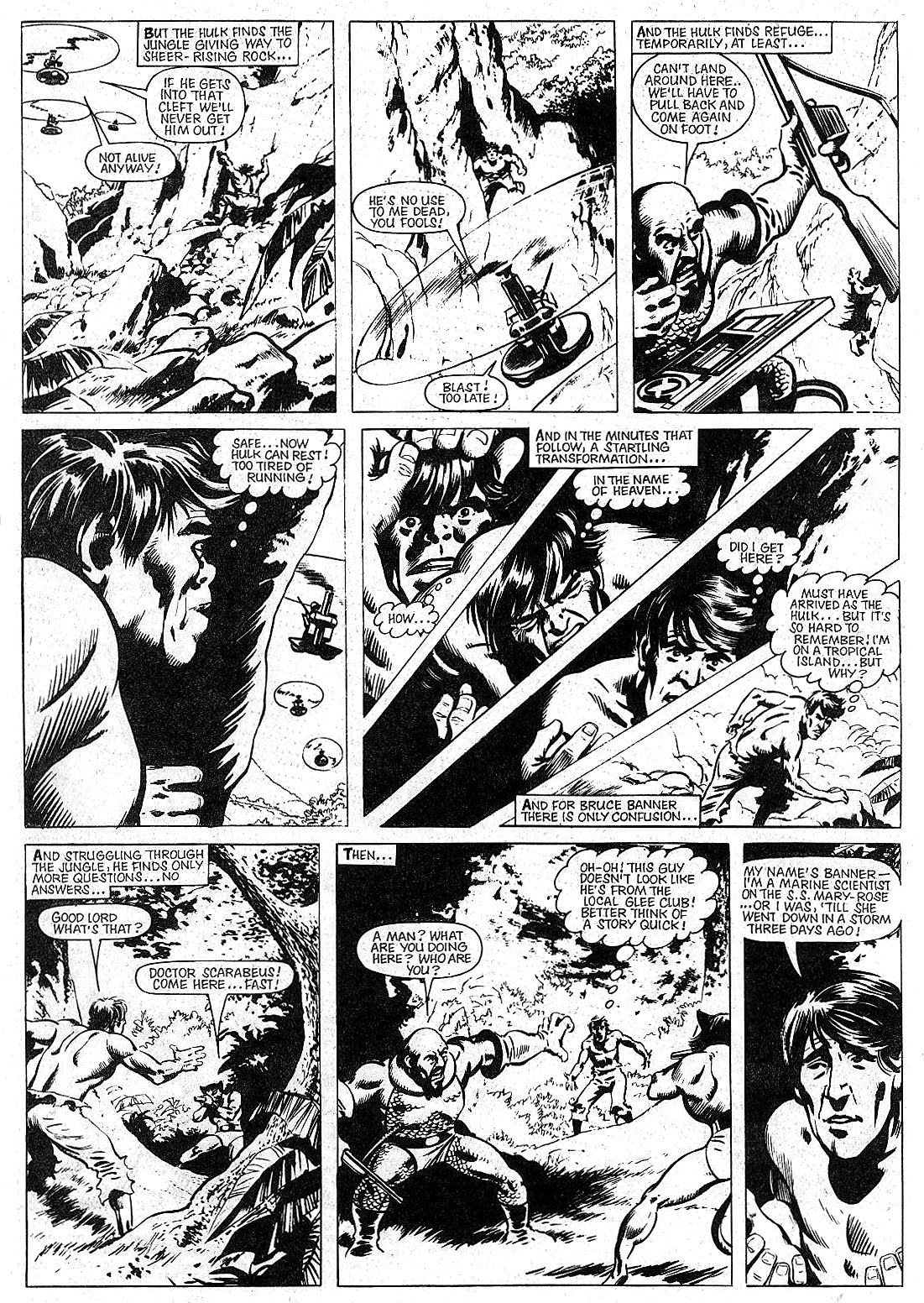 Hulk Comic Issue #17 - Page 3
