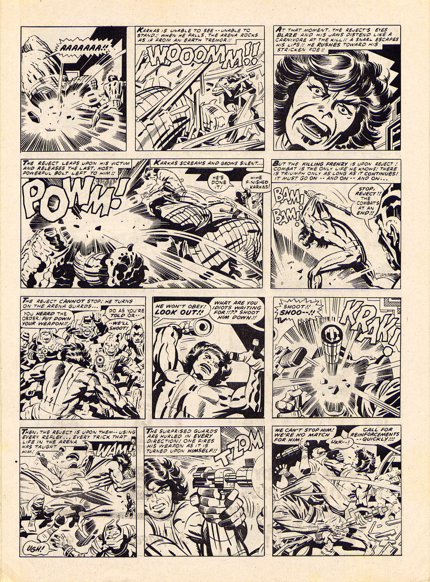 Hulk Comic Issue #21 - Page 18