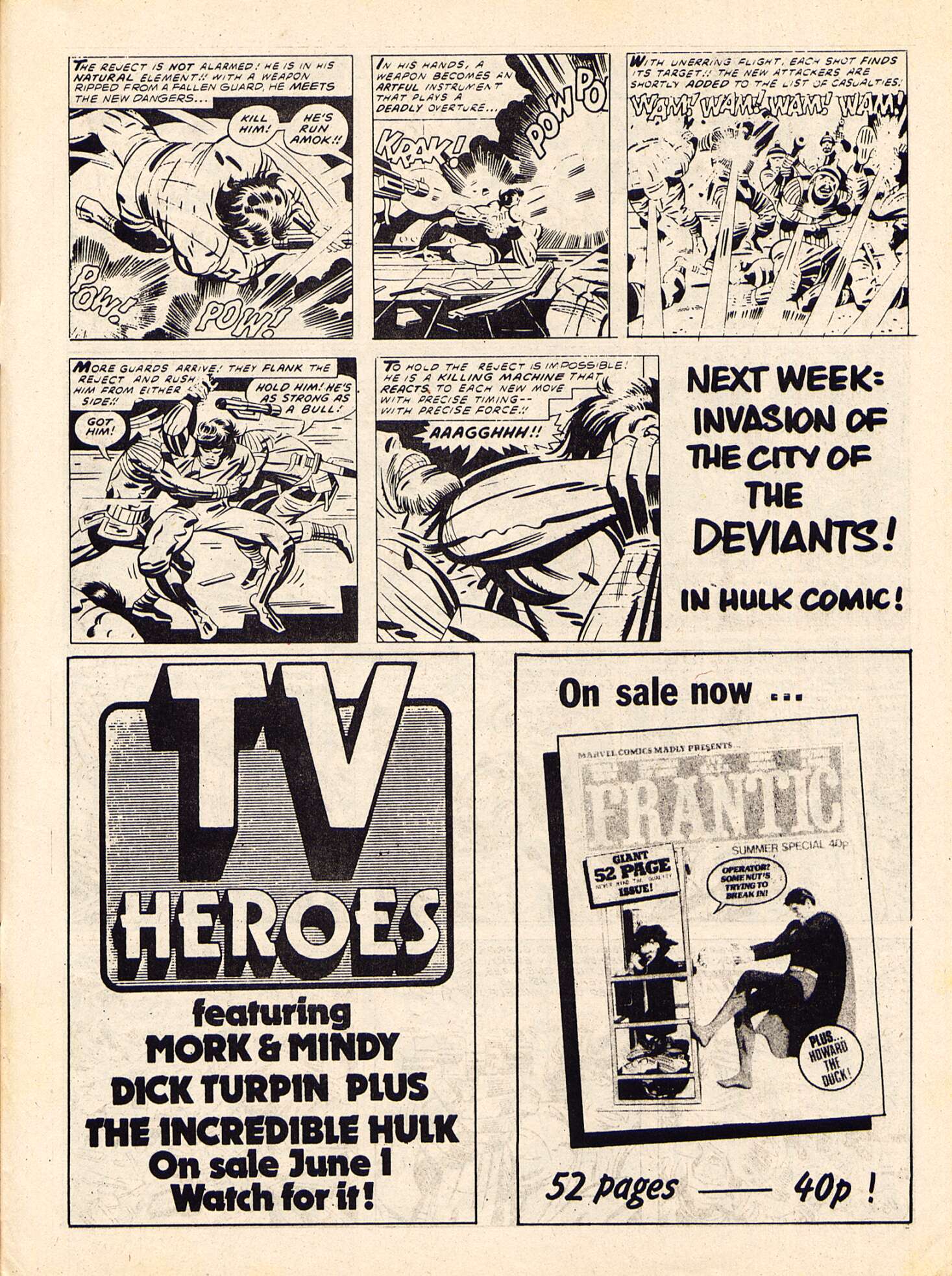 Hulk Comic Issue #21 - Page 19