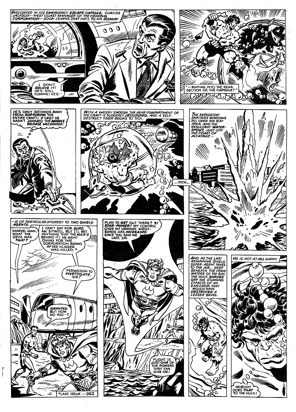 Hulk Comic Issue #31 - Page 3