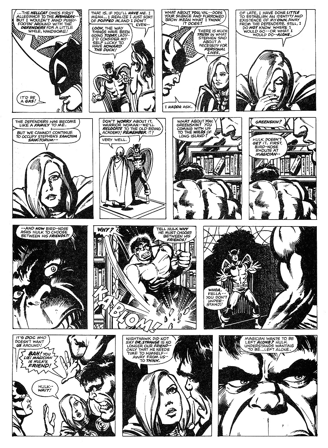 Hulk Comic Issue #45 - Page 22