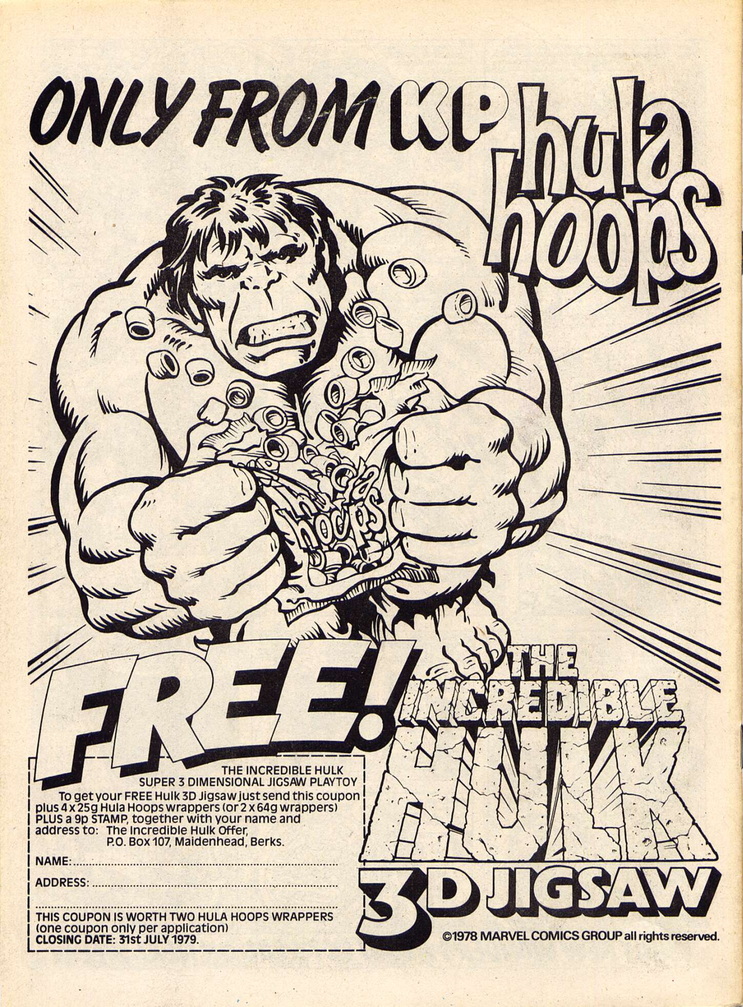 Hulk Comic Issue #6 - Page 24