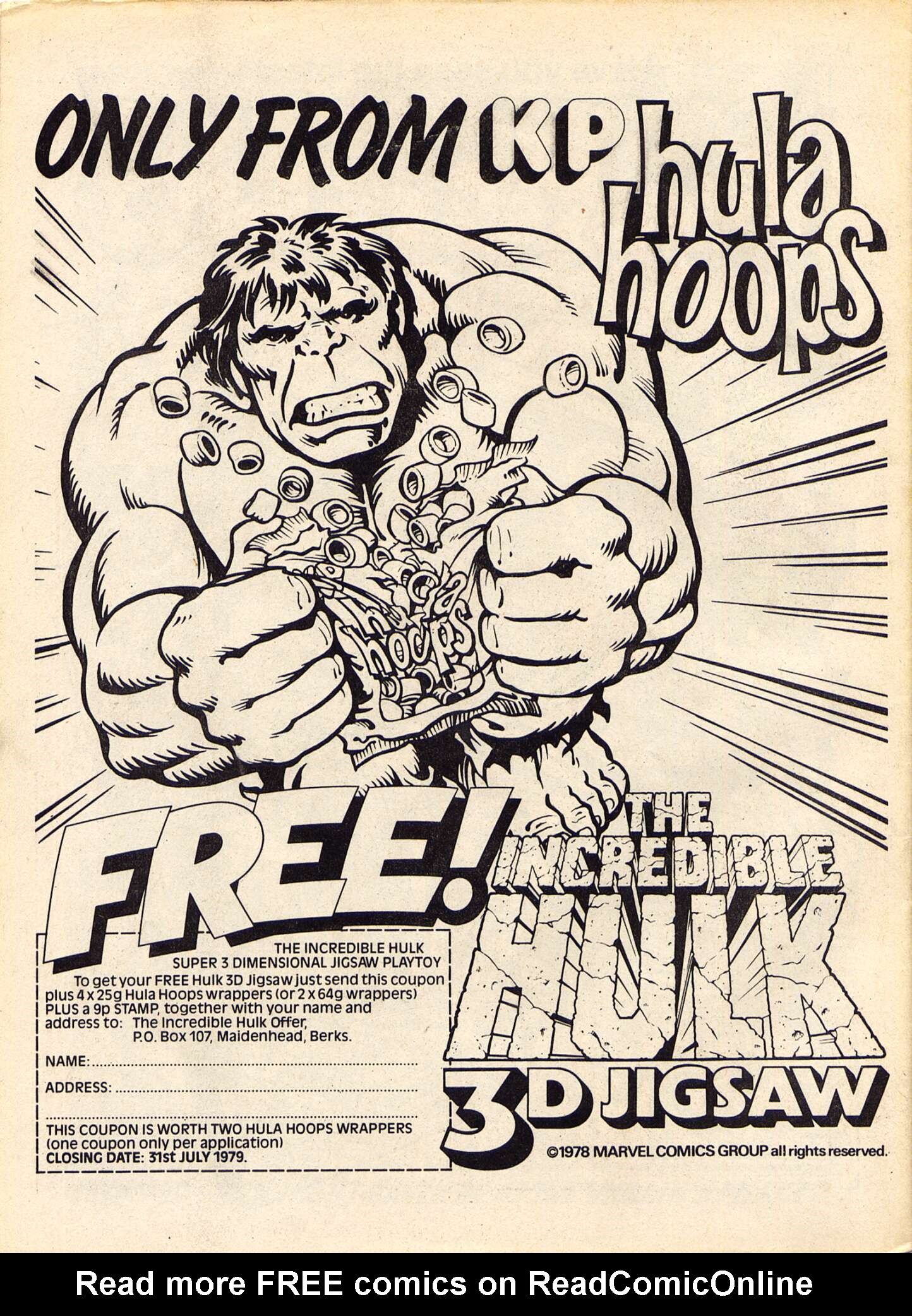 Hulk Comic Issue #7 - Page 24