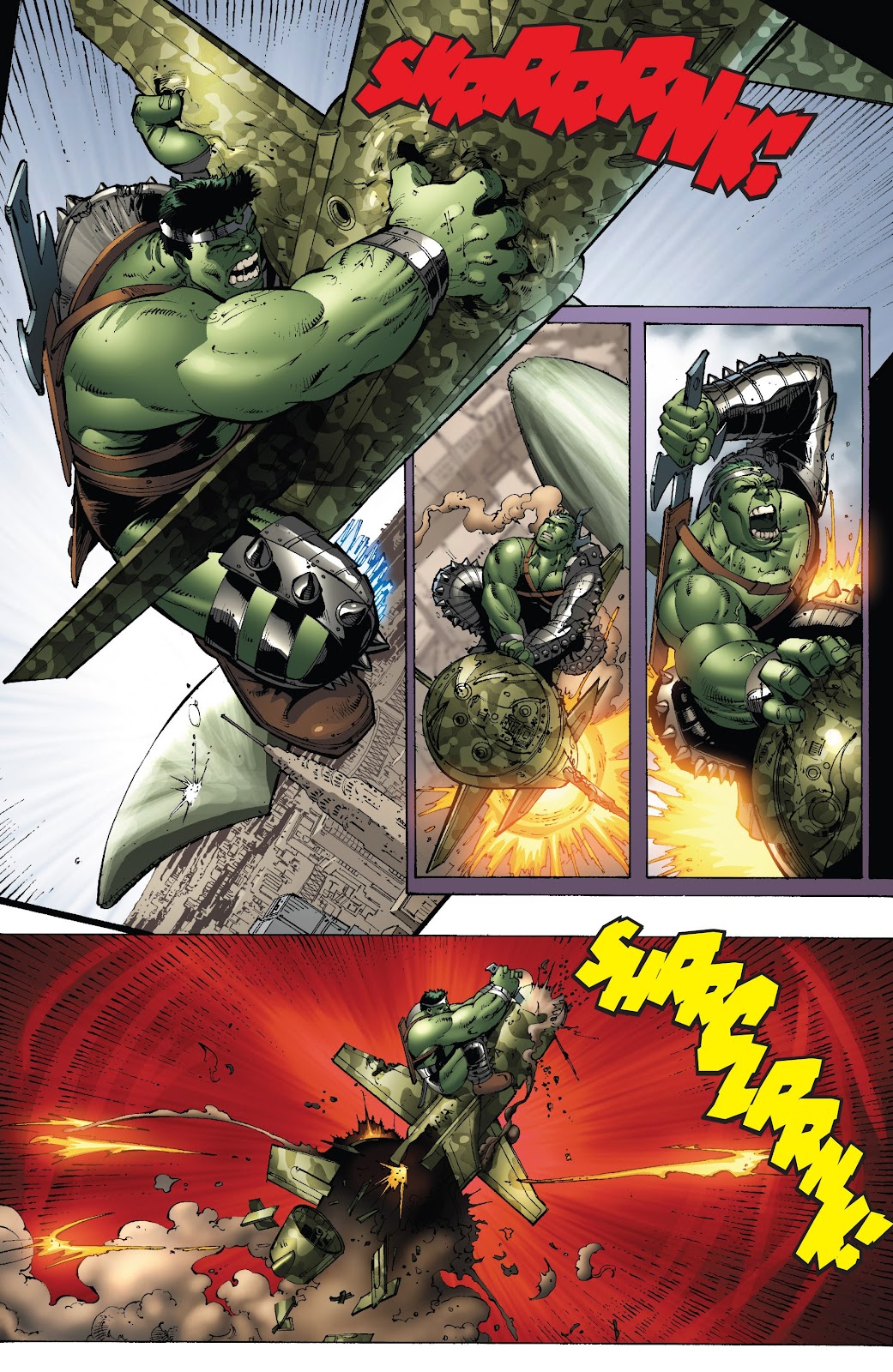 Hulk: World War Hulk Omnibus TPB_(Part_5) - Page 86