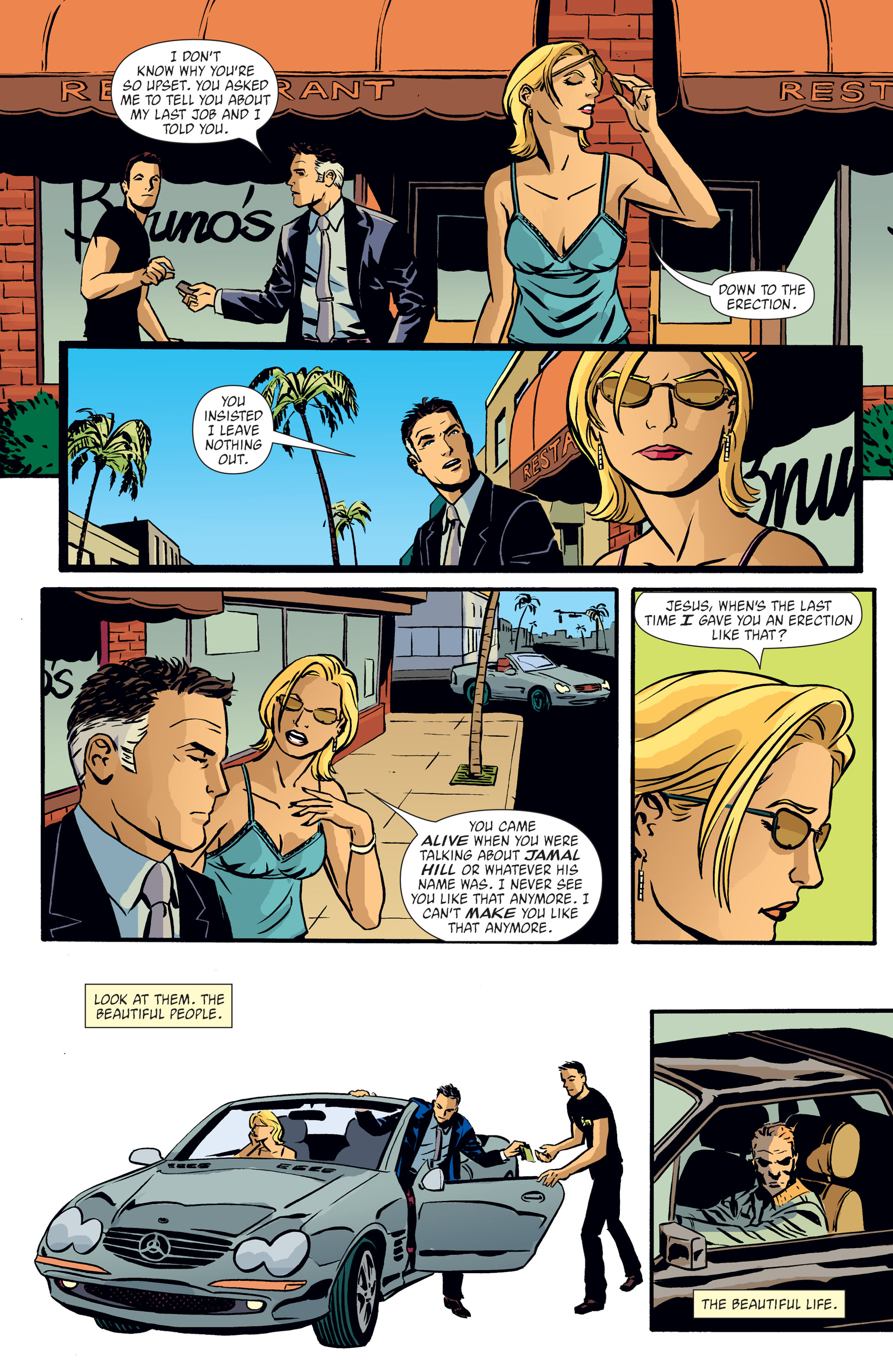 Human Target (2003) Issue #19 - Page 18