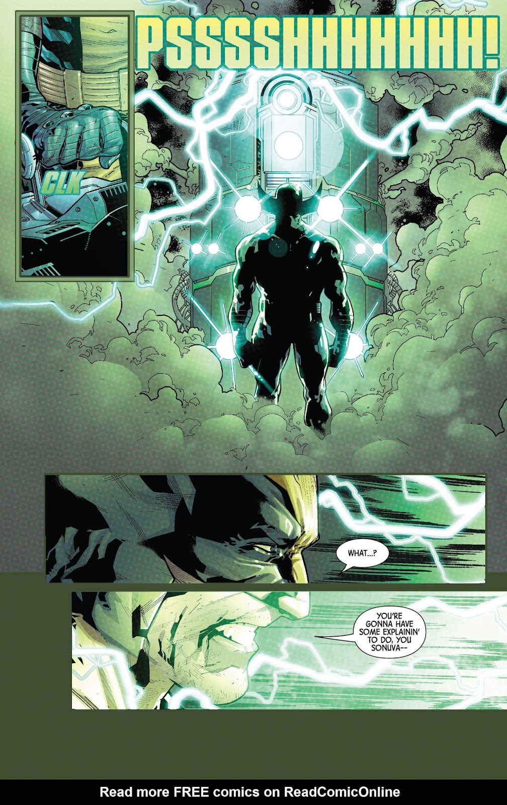 Hunt for Wolverine: Adamantium Agenda Issue #1 - Page 9