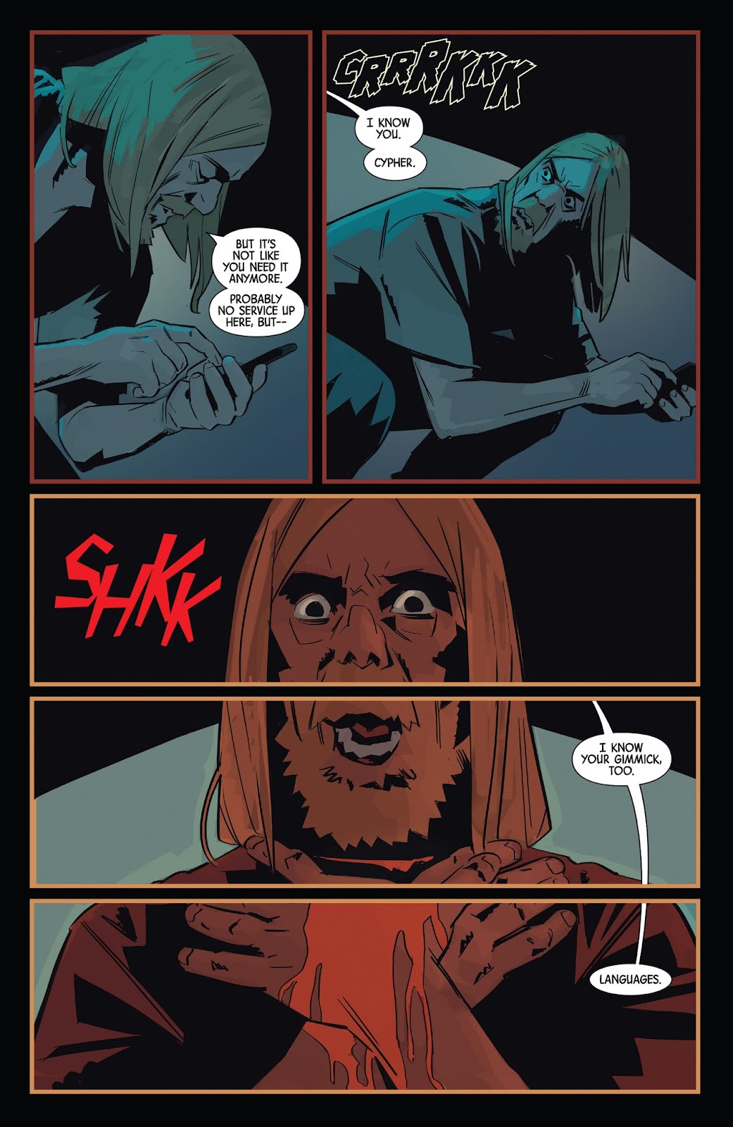 Hunt For Wolverine: Weapon Lost Issue #2 - Page 21