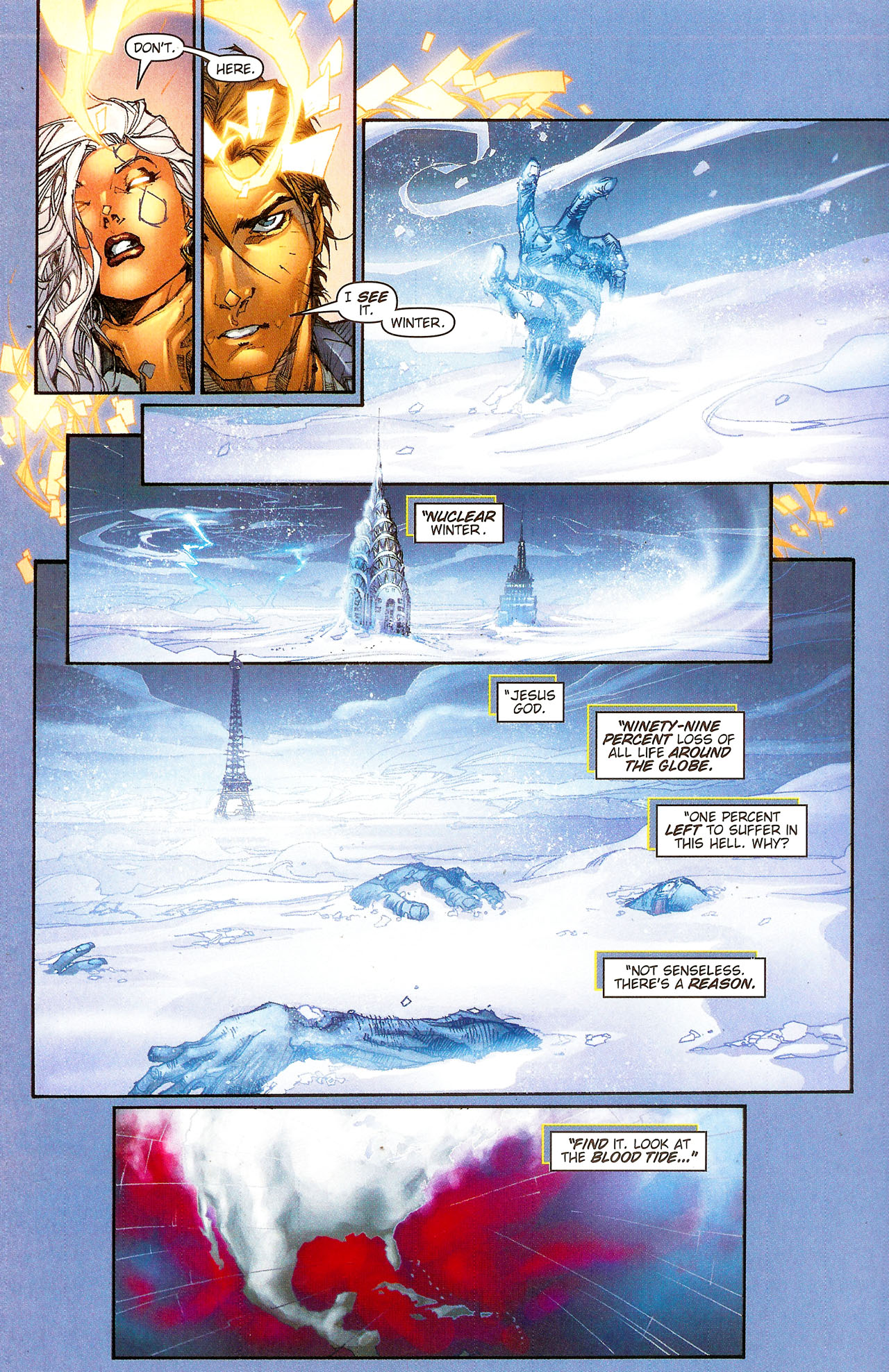 Hunter-Killer Issue #12 - Page 19