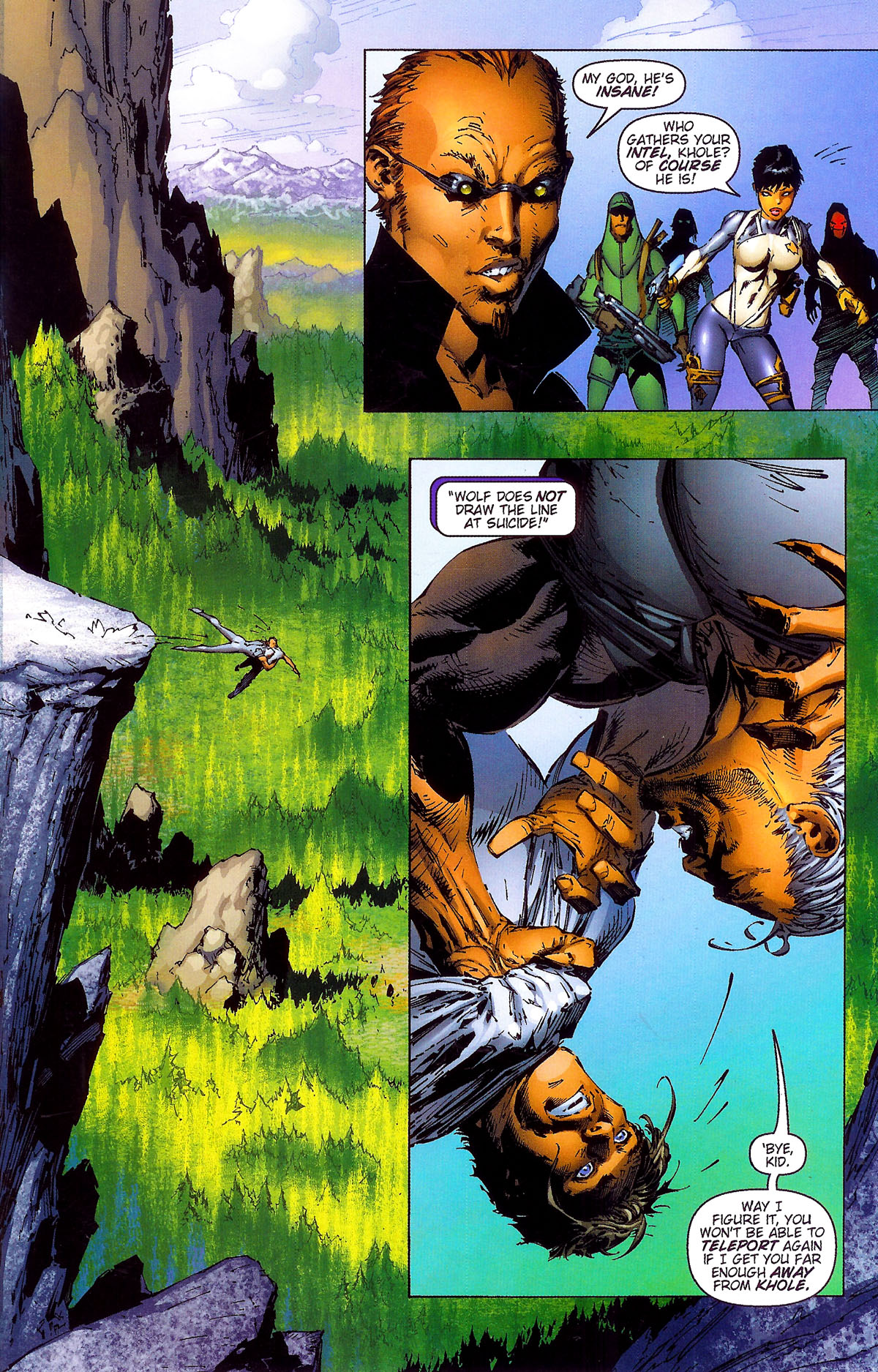 Hunter-Killer Issue #2 - Page 23