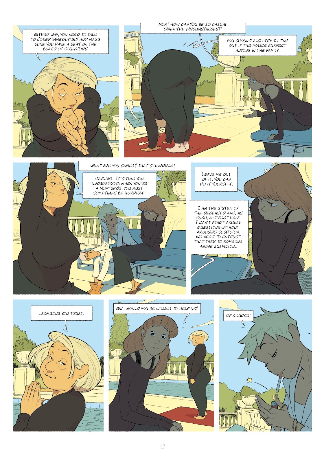 I Am Their Silence Full - Page 49