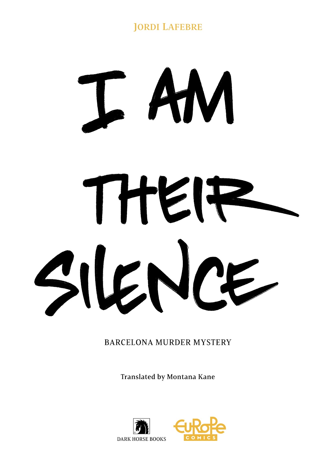 I Am Their Silence Full - Page 5