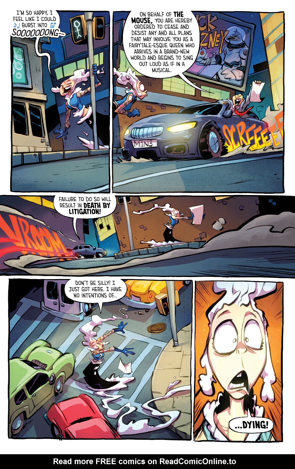 I Hate Fairyland (2022) Issue #11 - Page 5
