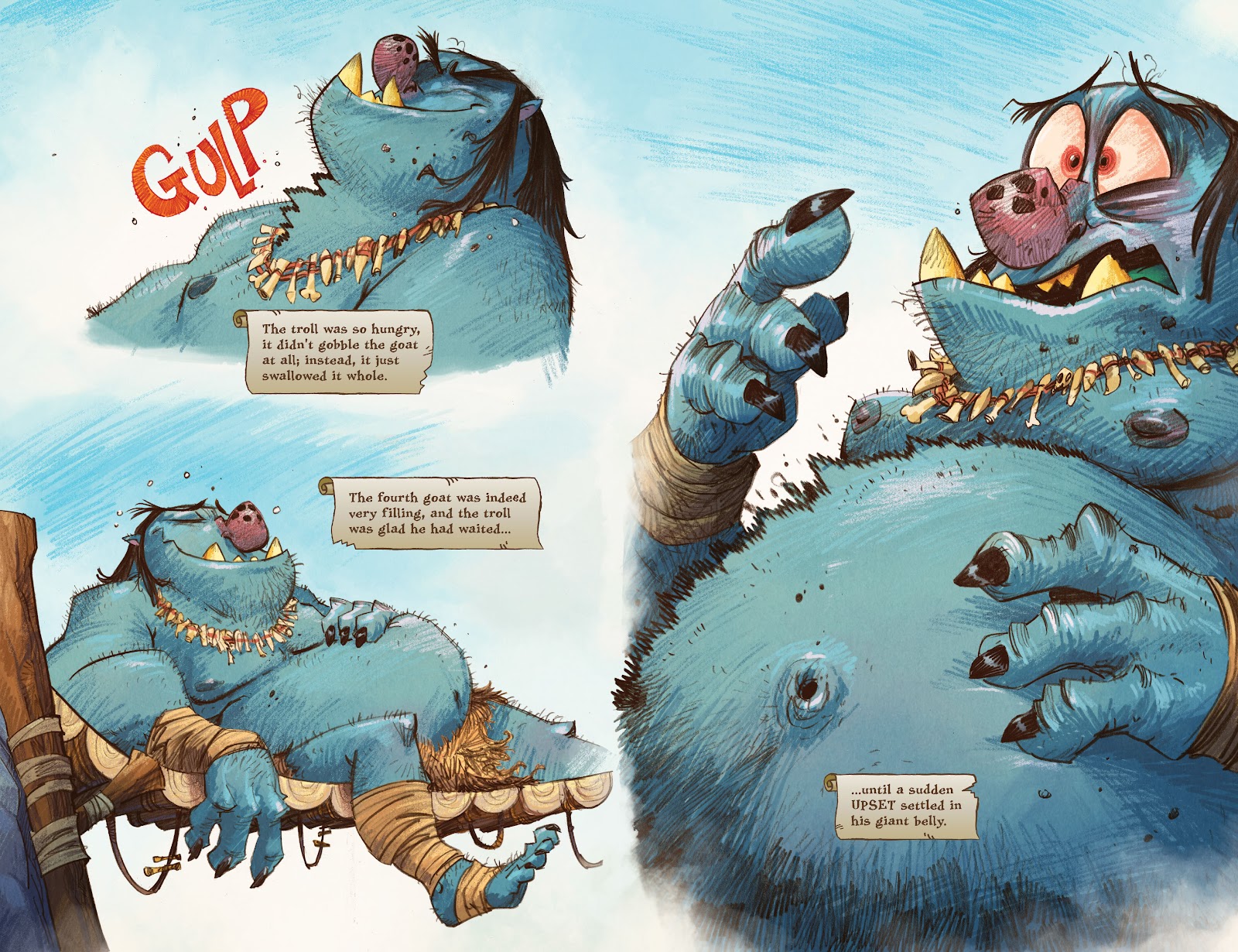 I Hate Fairyland (2022) Issue #12 - Page 11