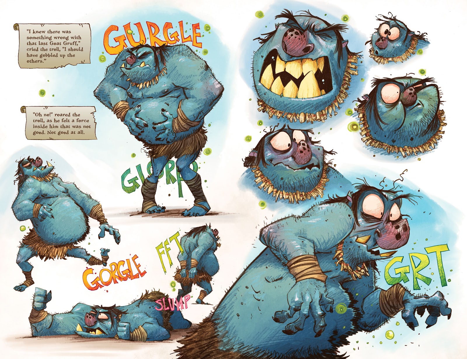 I Hate Fairyland (2022) Issue #12 - Page 12