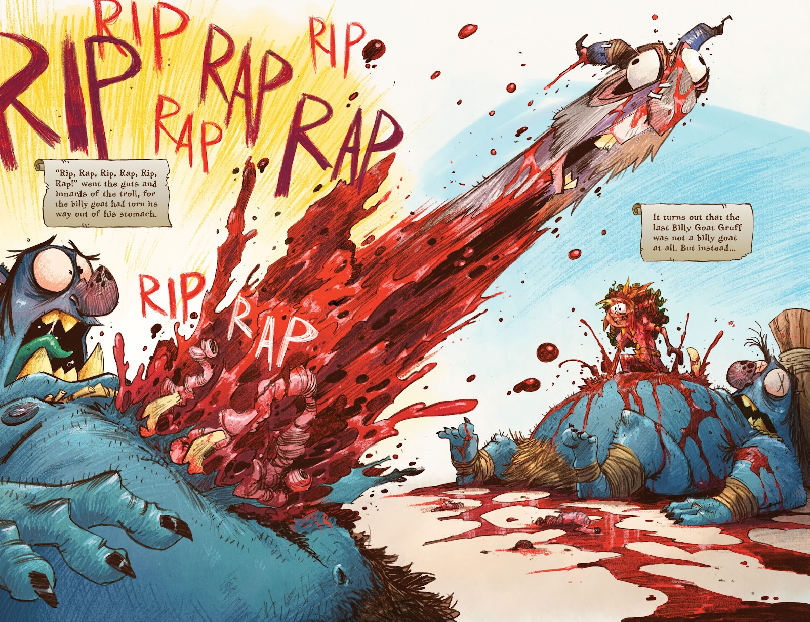 I Hate Fairyland (2022) Issue #12 - Page 13