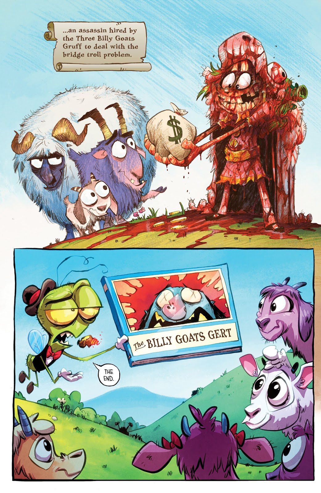 I Hate Fairyland (2022) Issue #12 - Page 14